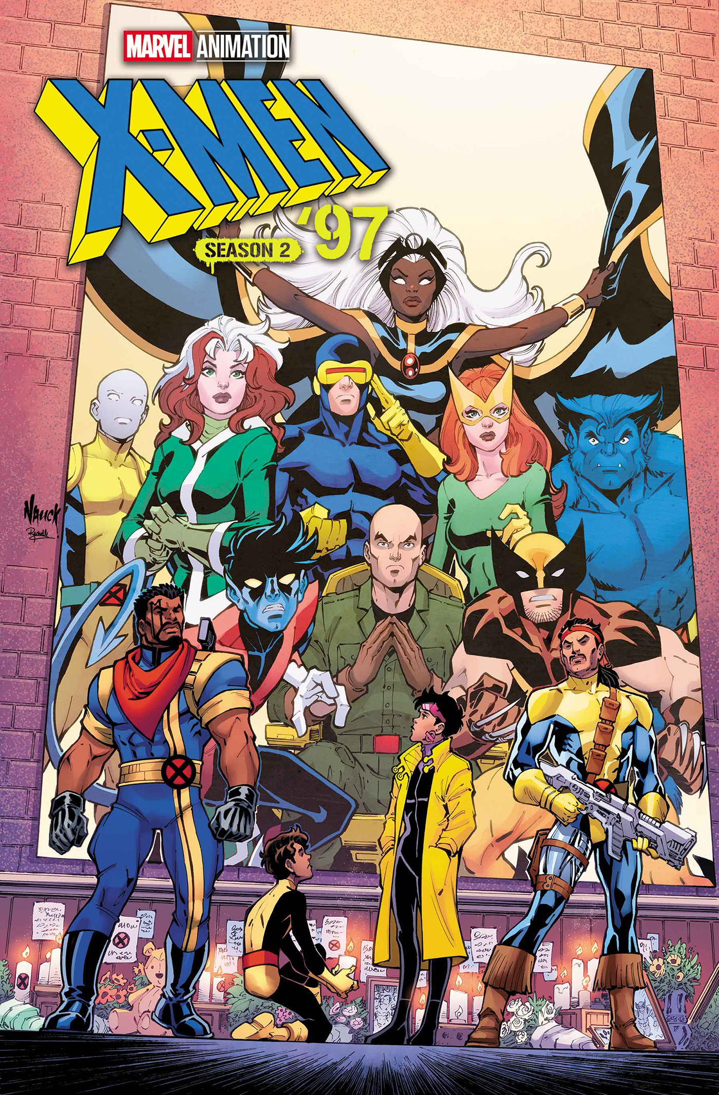 X-MEN '97: SEASON TWO #1 (6/3/2026)