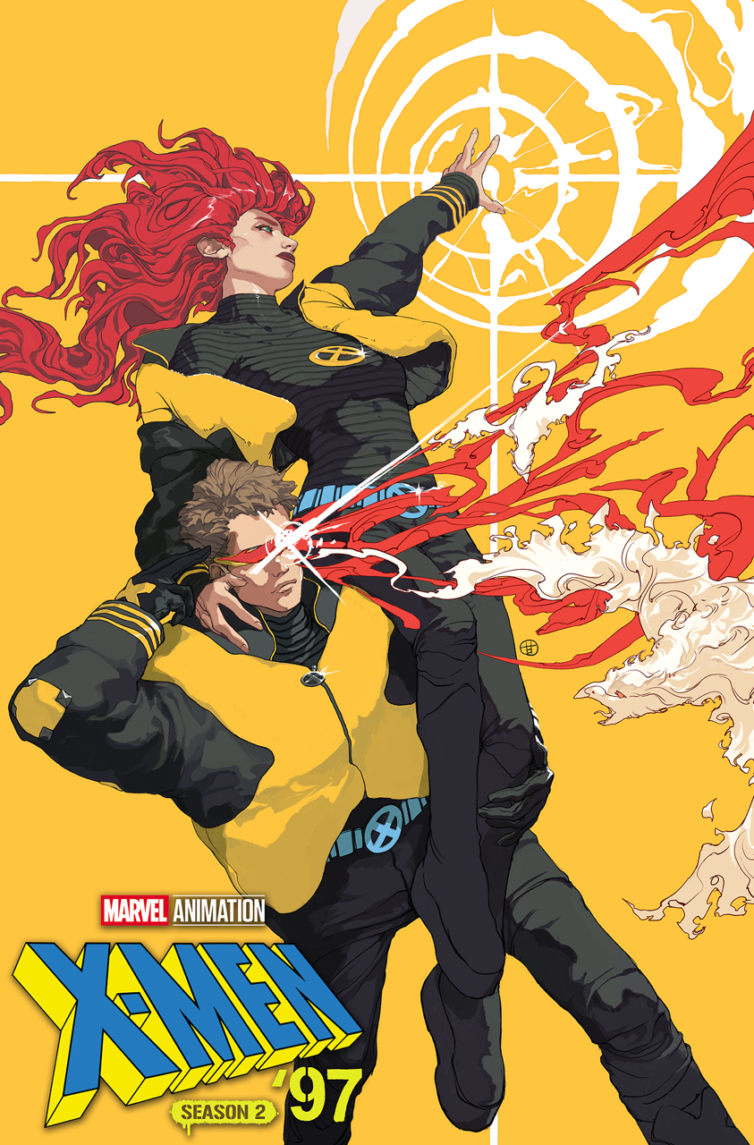 X-MEN '97: SEASON TWO #2 MINGYI GAN VARIANT (7/8/2026)