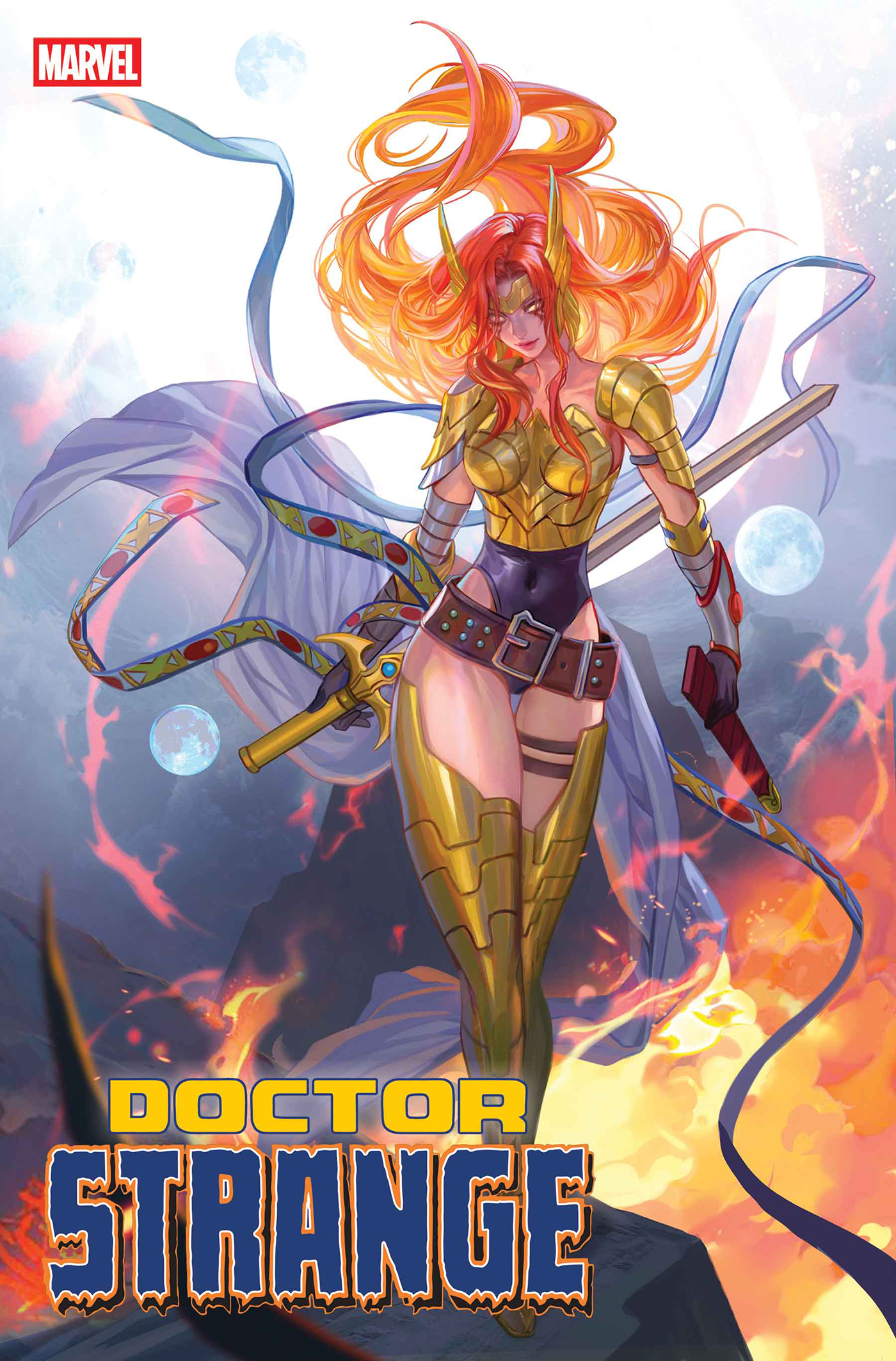 DOCTOR STRANGE #1 FANYANG VARIANT (12/3/2025)