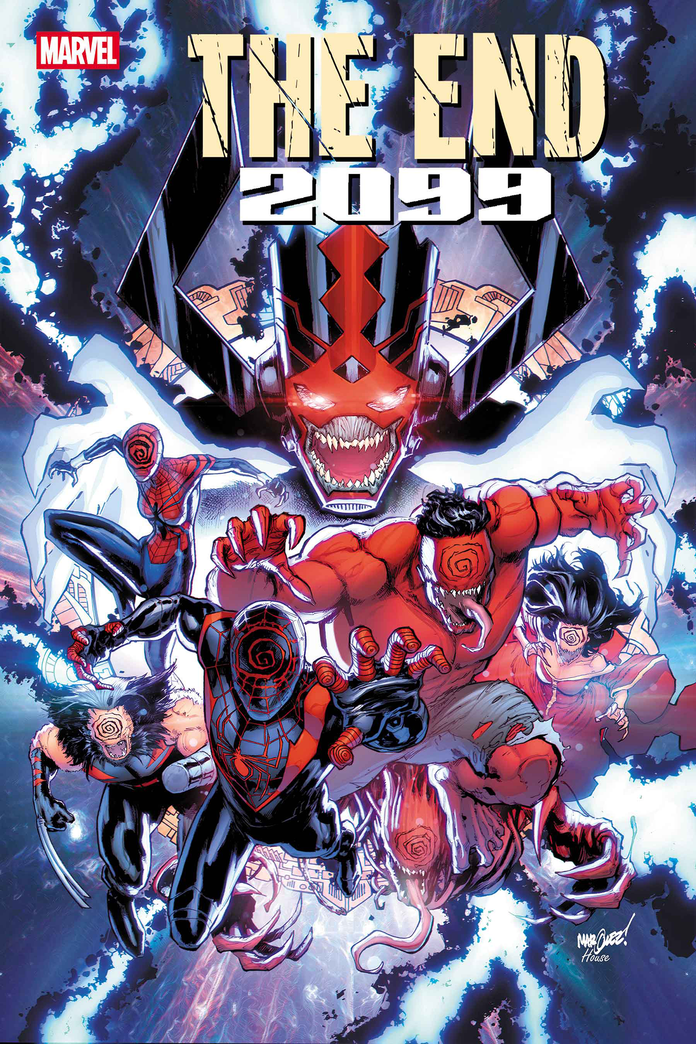 THE END 2099 #3 (2/25/2026)