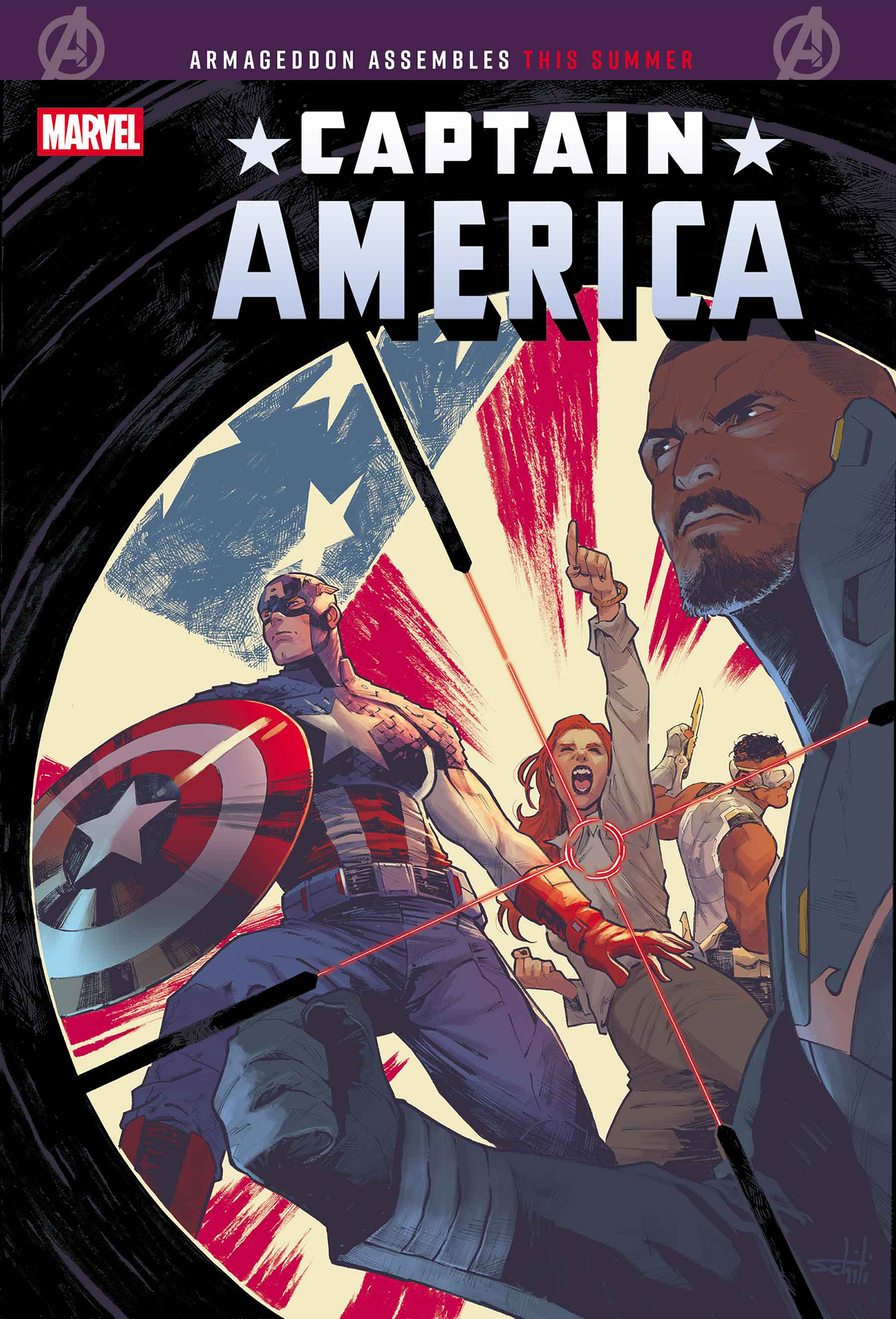 CAPTAIN AMERICA #9 (4/22/2026)