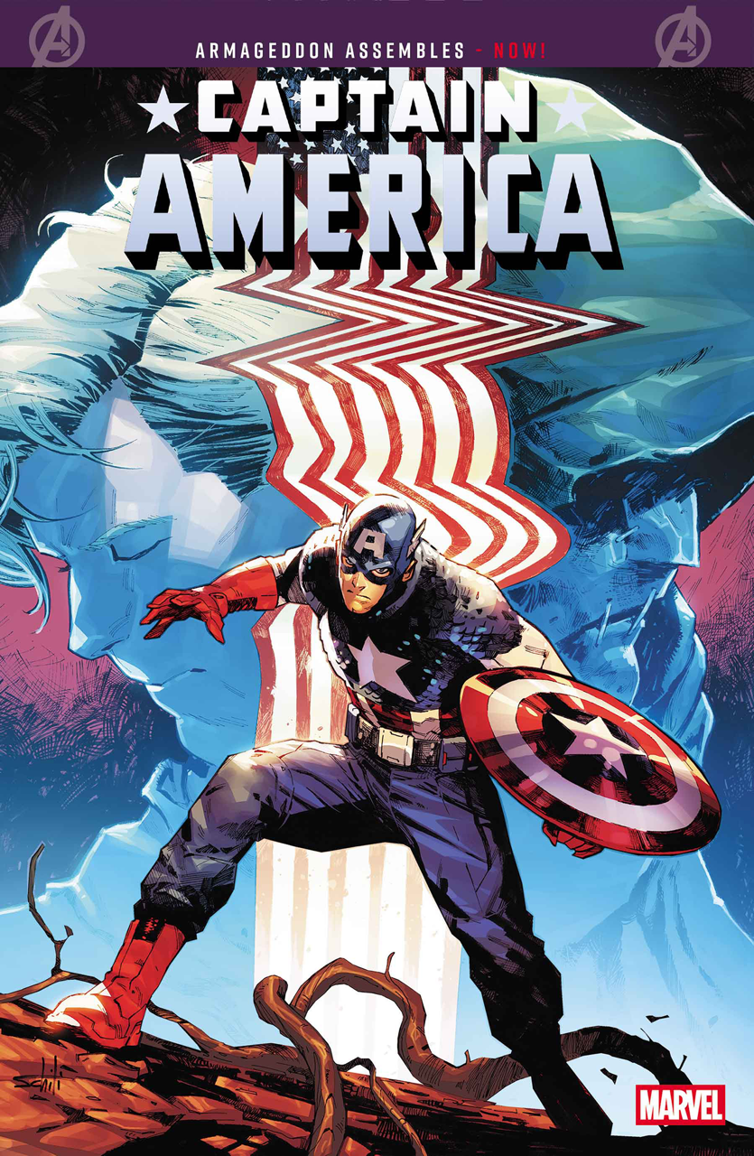 CAPTAIN AMERICA #12 (6/24/2026)