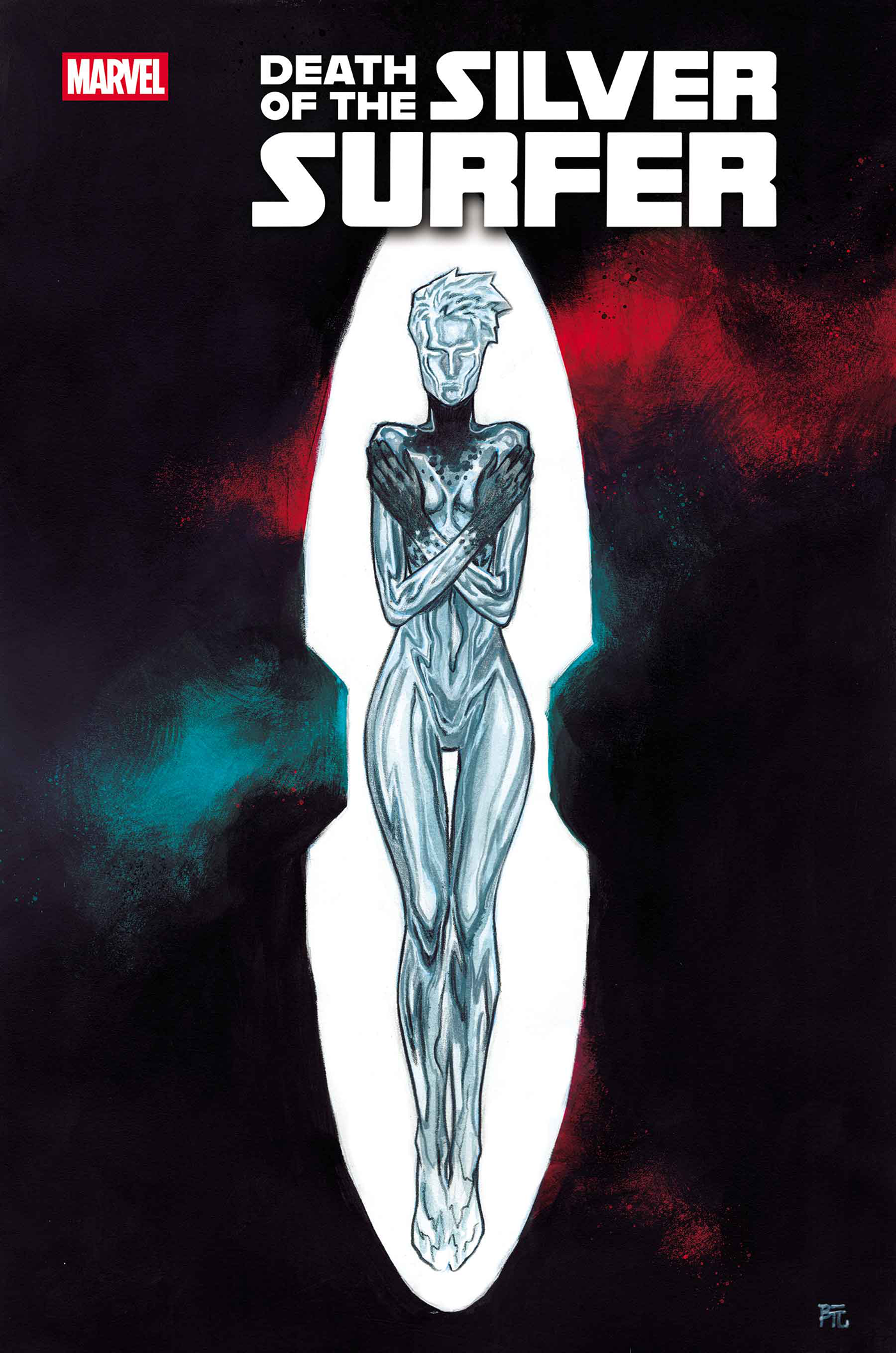 DEATH OF THE SILVER SURFER #5 (10/29/2025)
