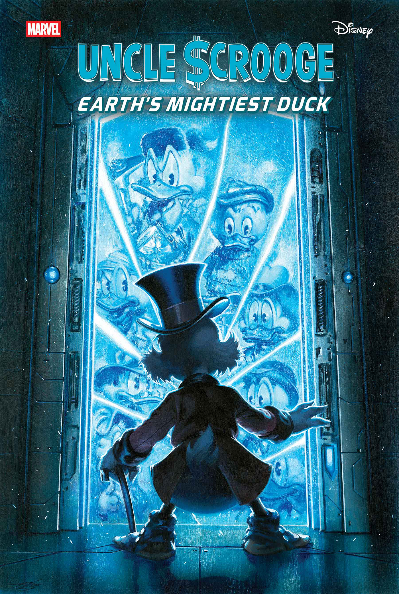 UNCLE SCROOGE: EARTH'S MIGHTIEST DUCK #3 (10/22/2025)