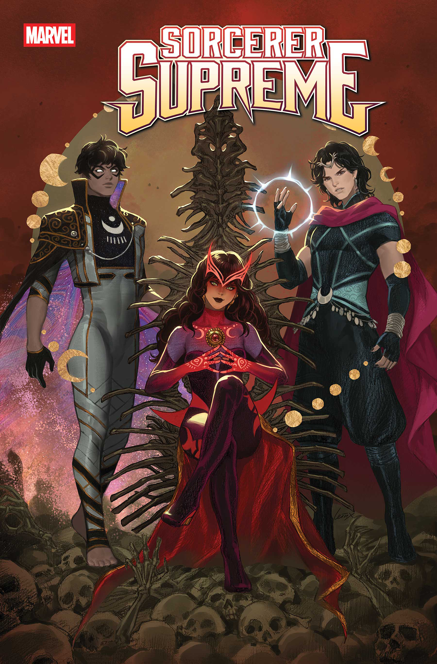SORCERER SUPREME #6 (5/20/2026)