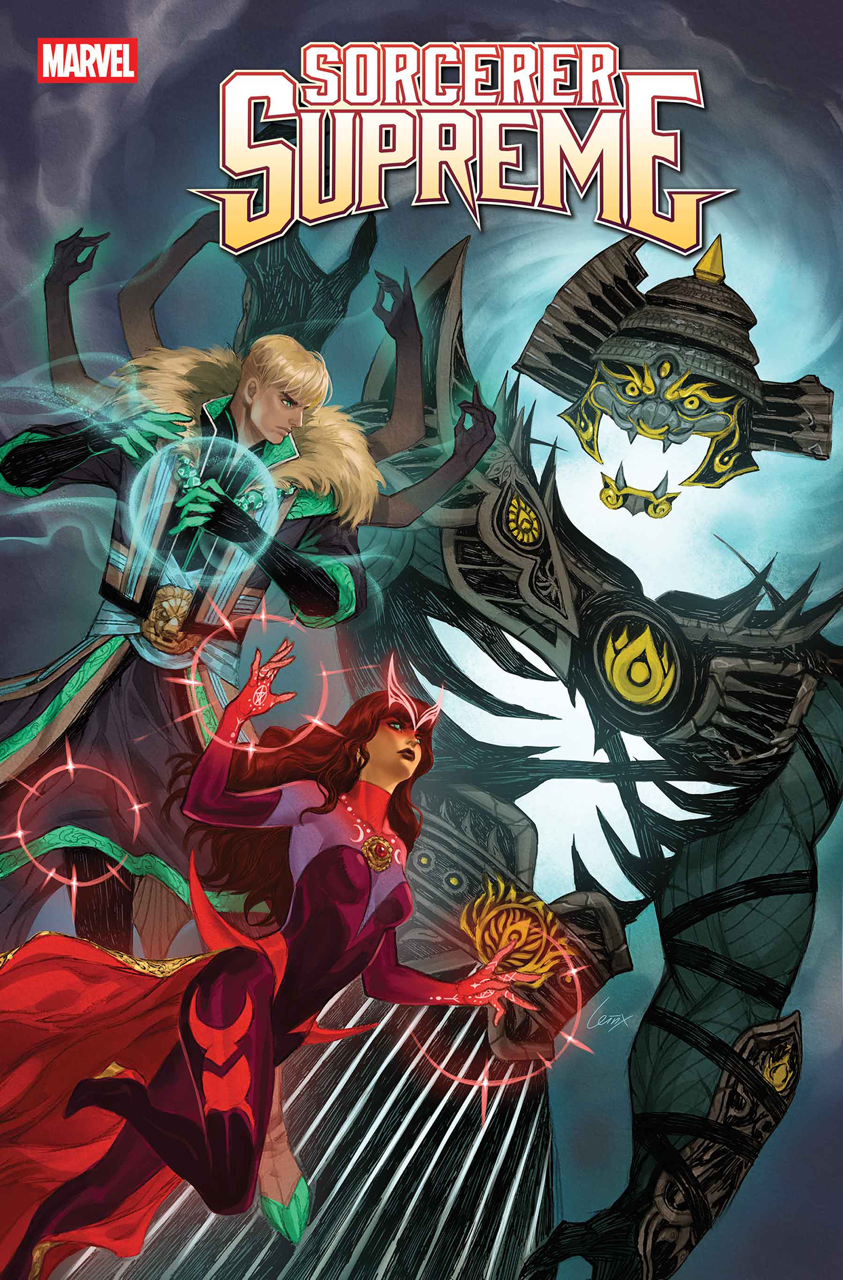 SORCERER SUPREME #8 (7/8/2026)