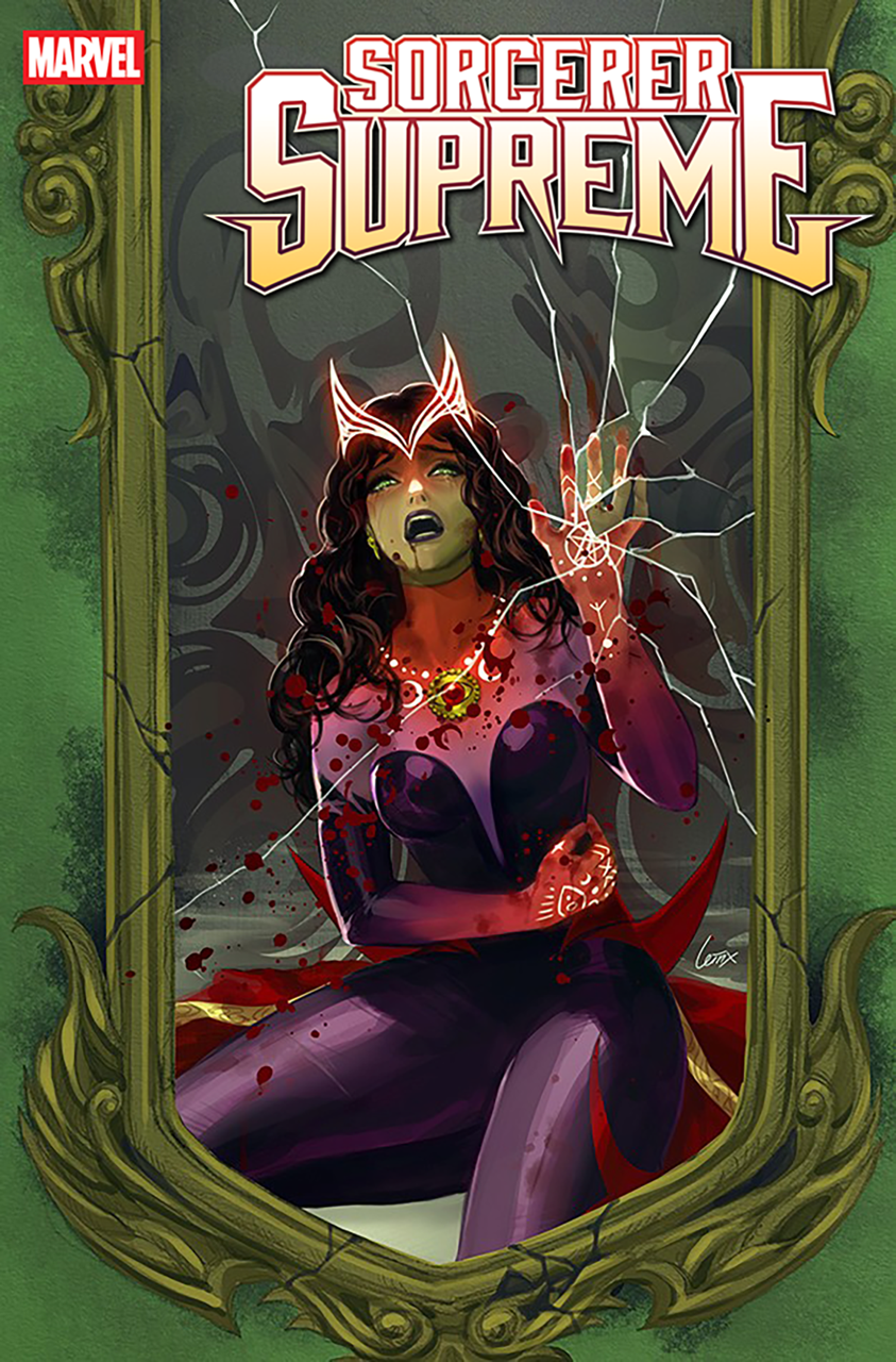 SORCERER SUPREME #9 (8/26/2026)