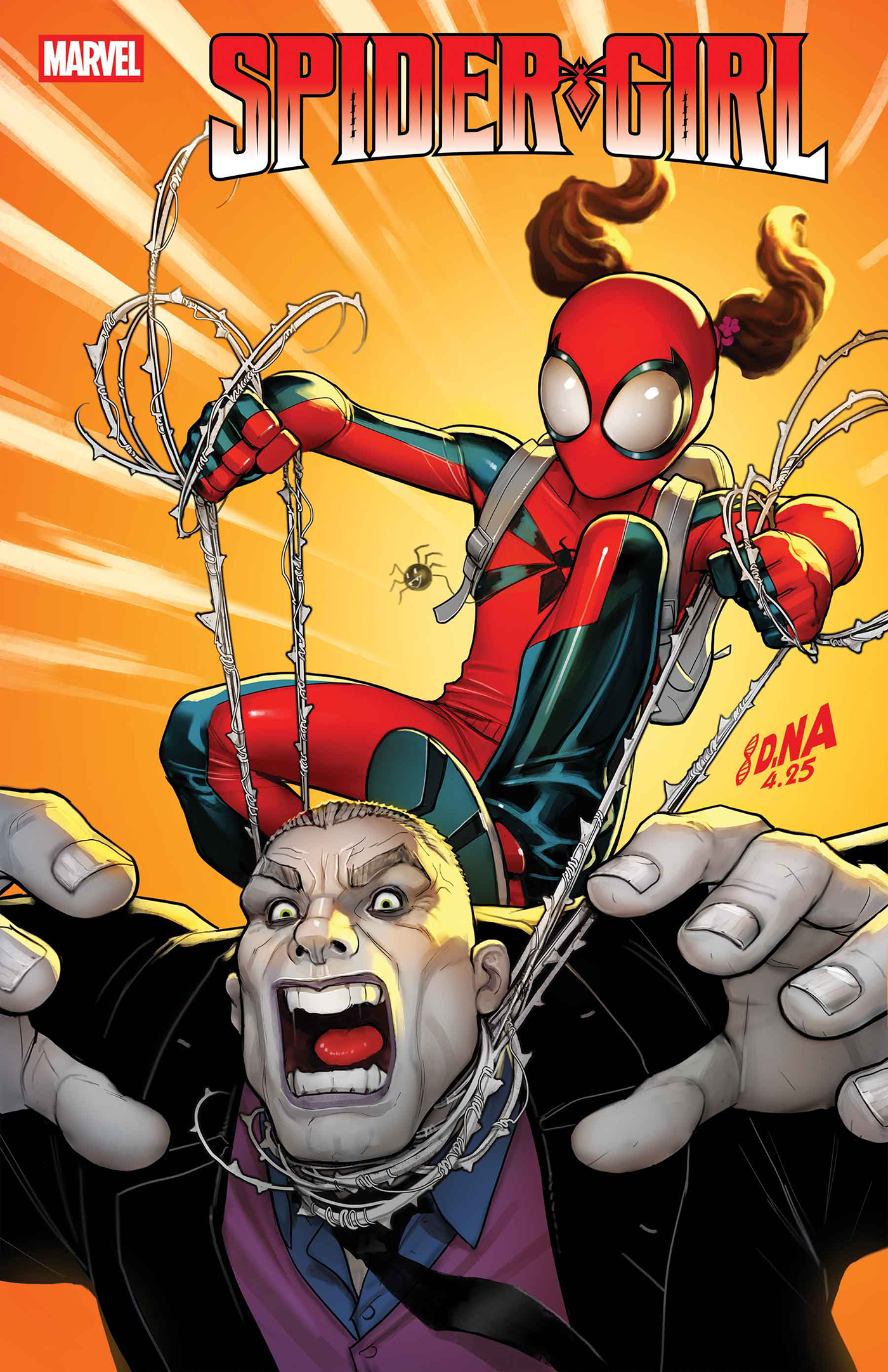 SPIDER-GIRL #4 (9/24/2025)