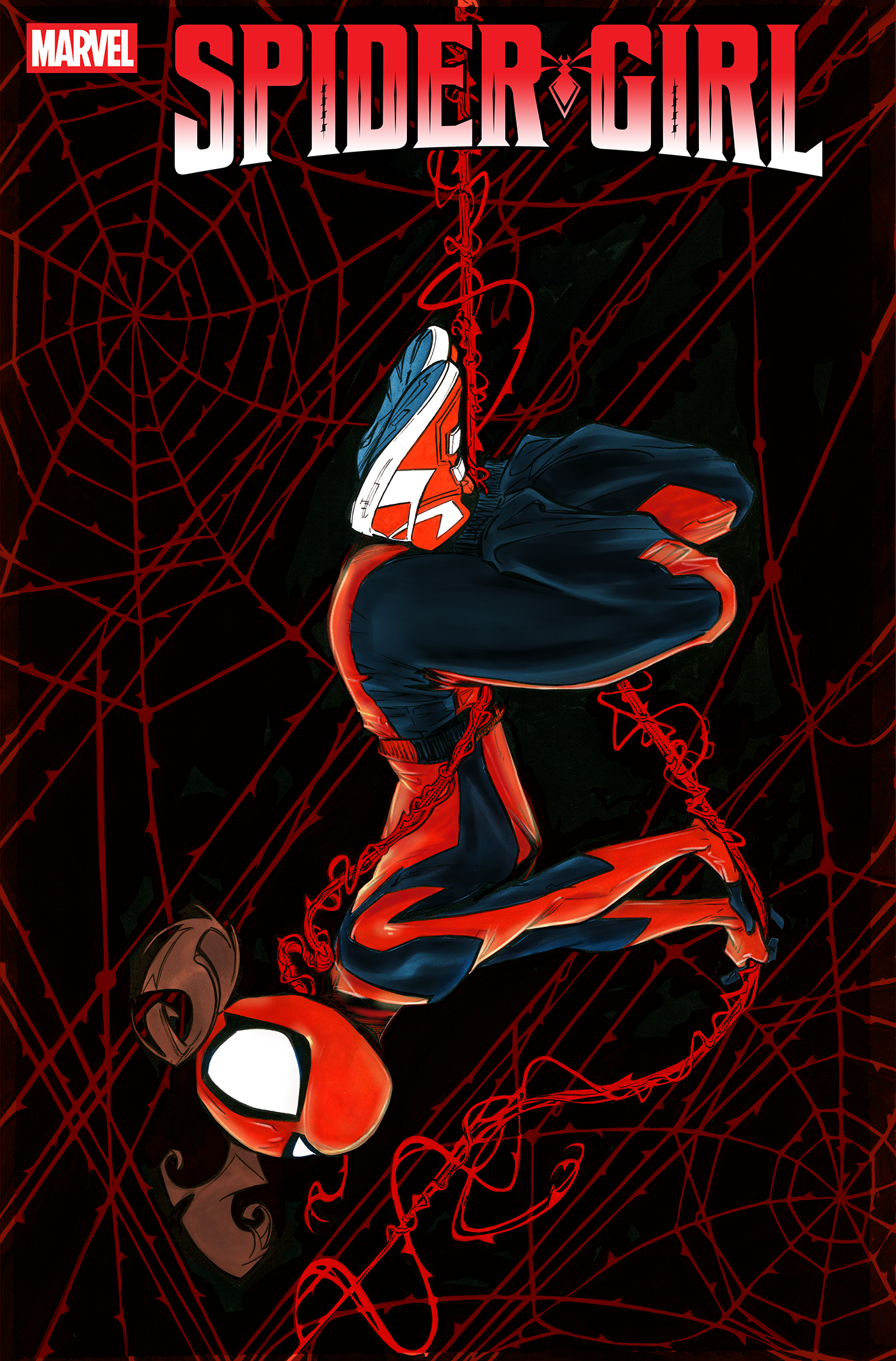 SPIDER-GIRL #4 JOELLE JONES VARIANT (9/24/2025)