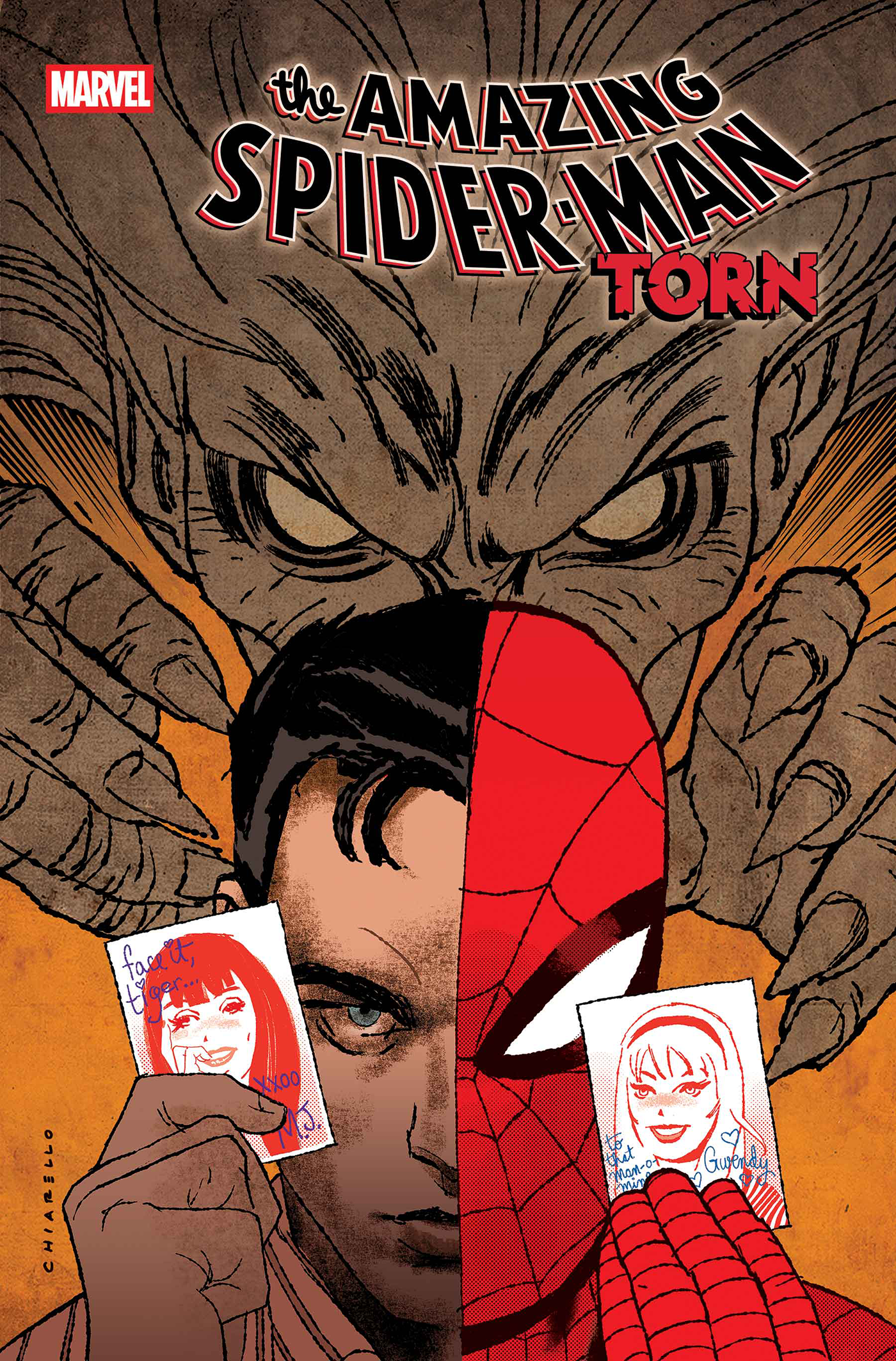 AMAZING SPIDER-MAN: TORN #2 (11/12/2025)