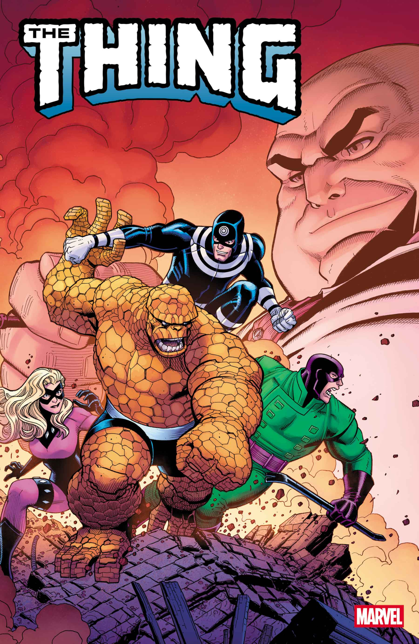 THE THING #3 (7/30/2025)