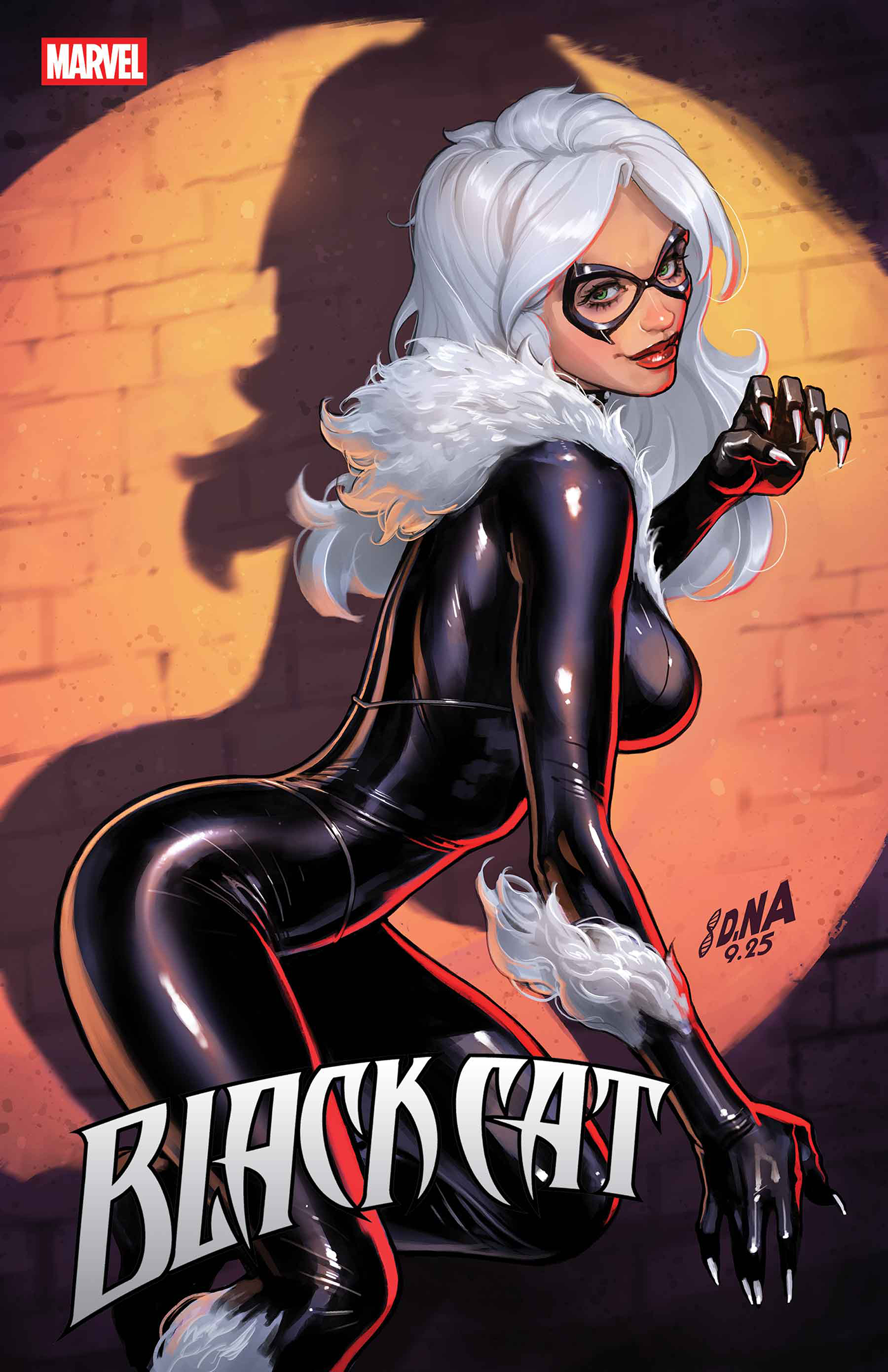 BLACK CAT #6 DAVID NAKAYAMA VARIANT (1/14/2026)