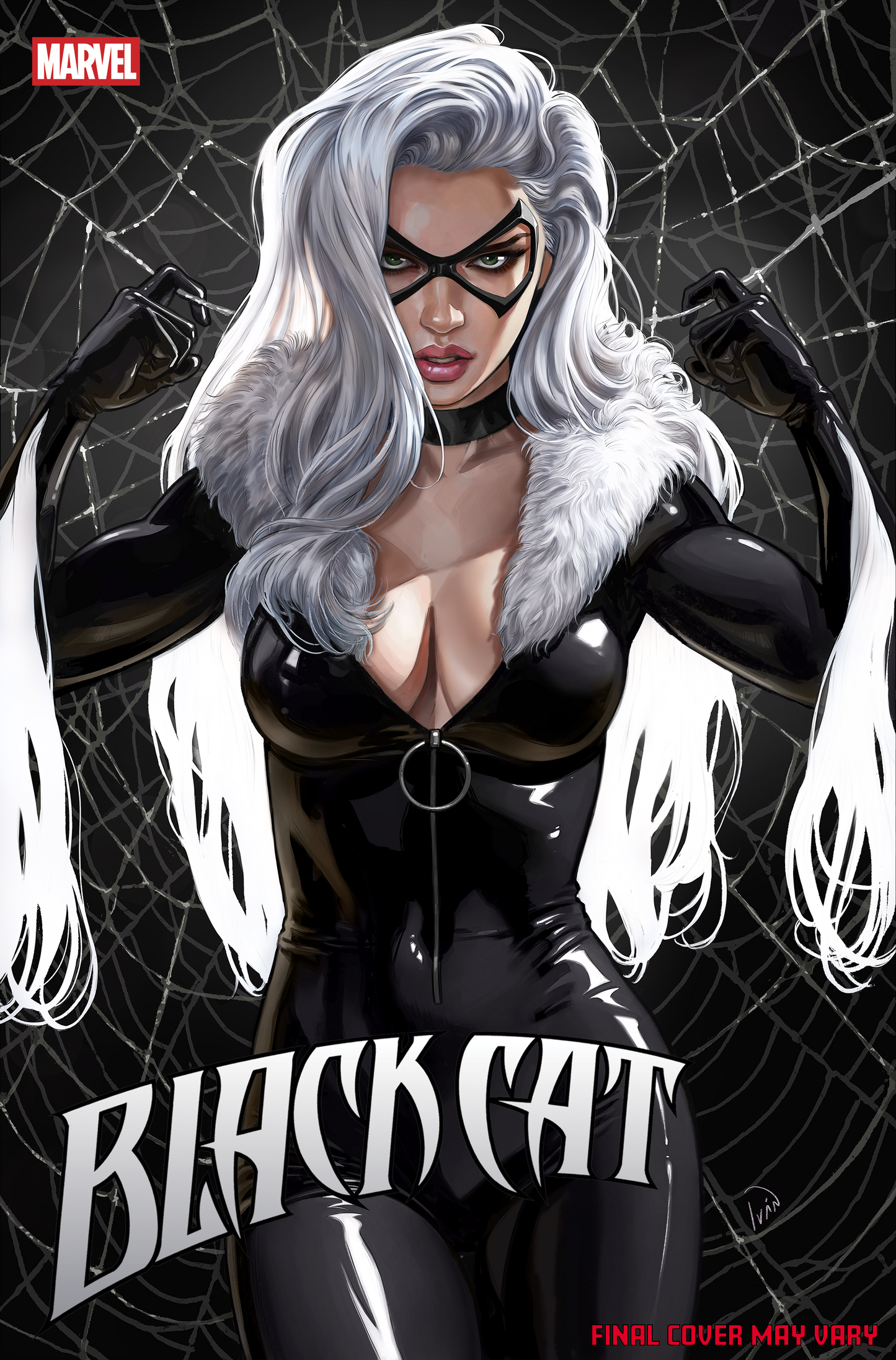 BLACK CAT #7 IVAN TALAVERA VARIANT (2/11/2026)