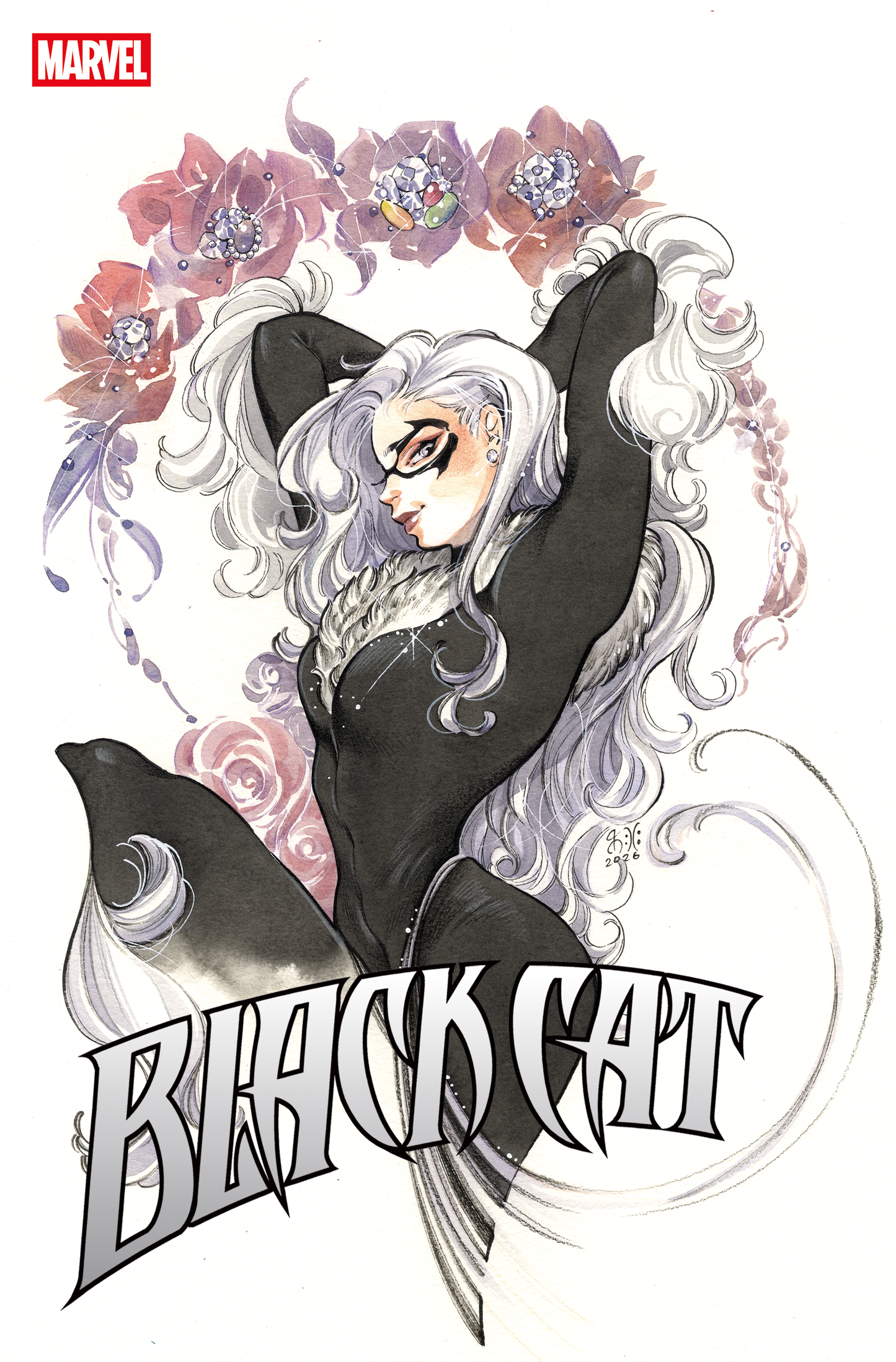 BLACK CAT #10 PEACH MOMOKO VARIANT (5/16/2026)