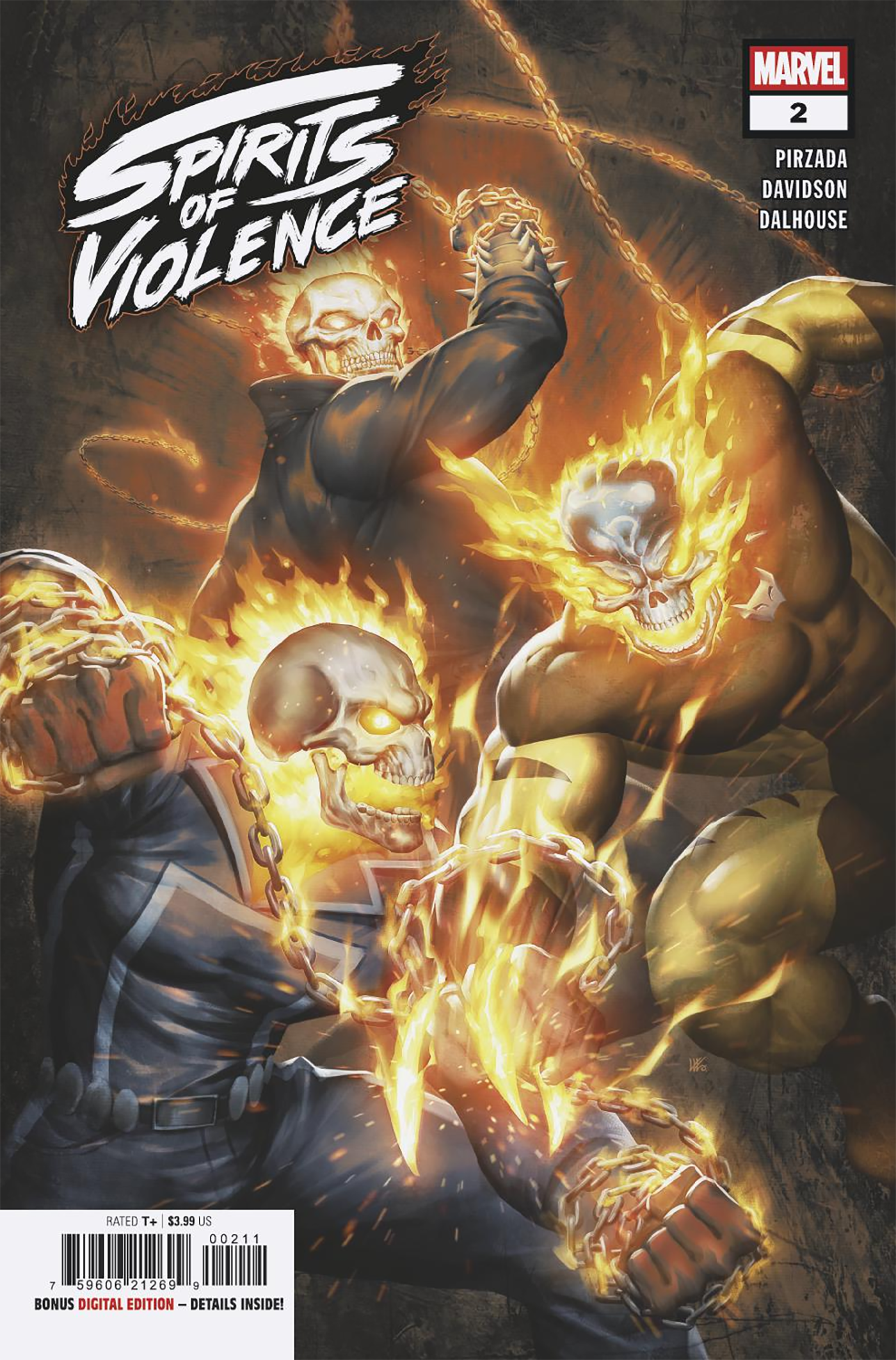 SPIRITS OF VIOLENCE #2 (11/5/2025)