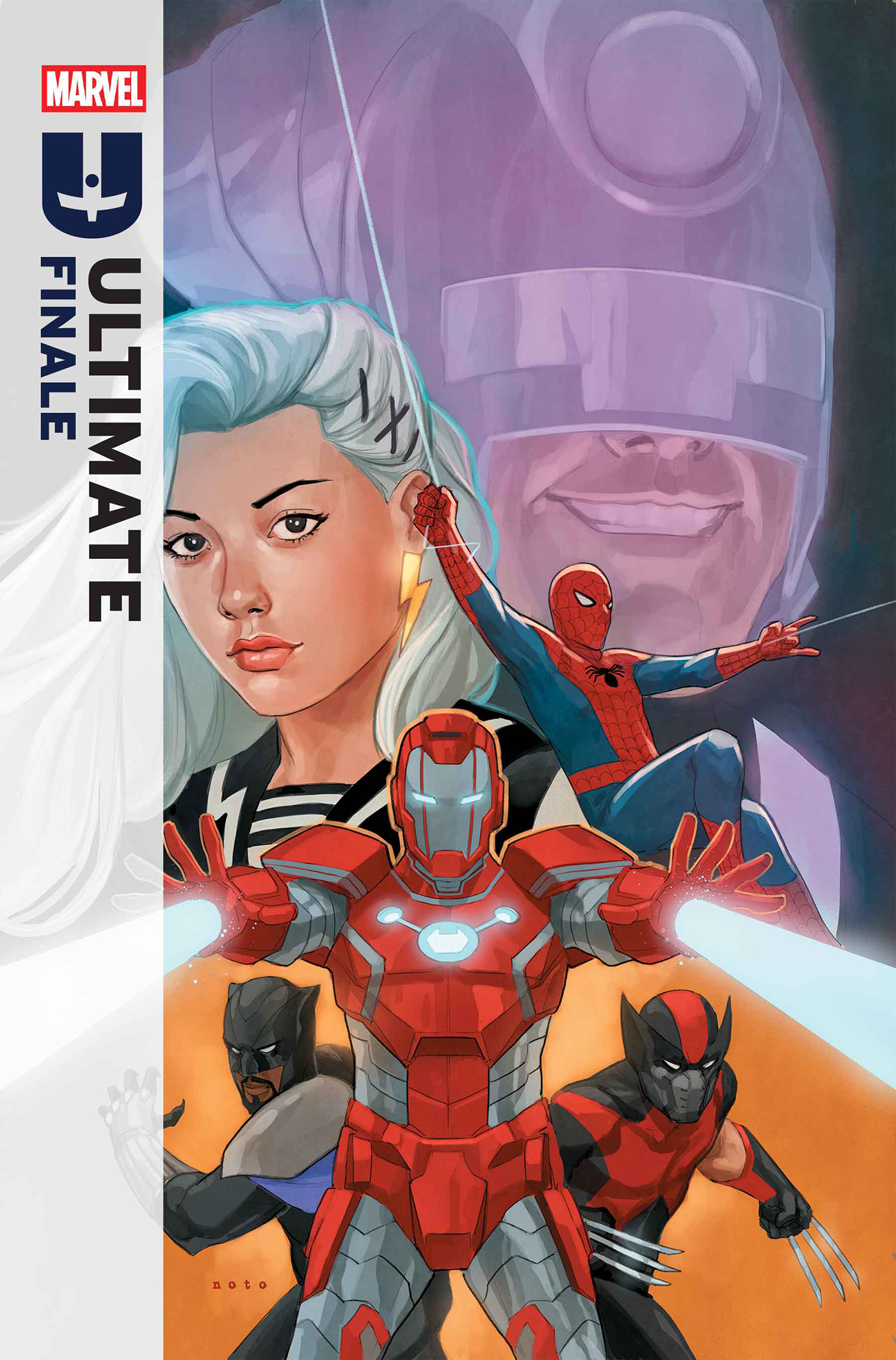 ULTIMATE UNIVERSE: FINALE #1 (6/24/2026)
