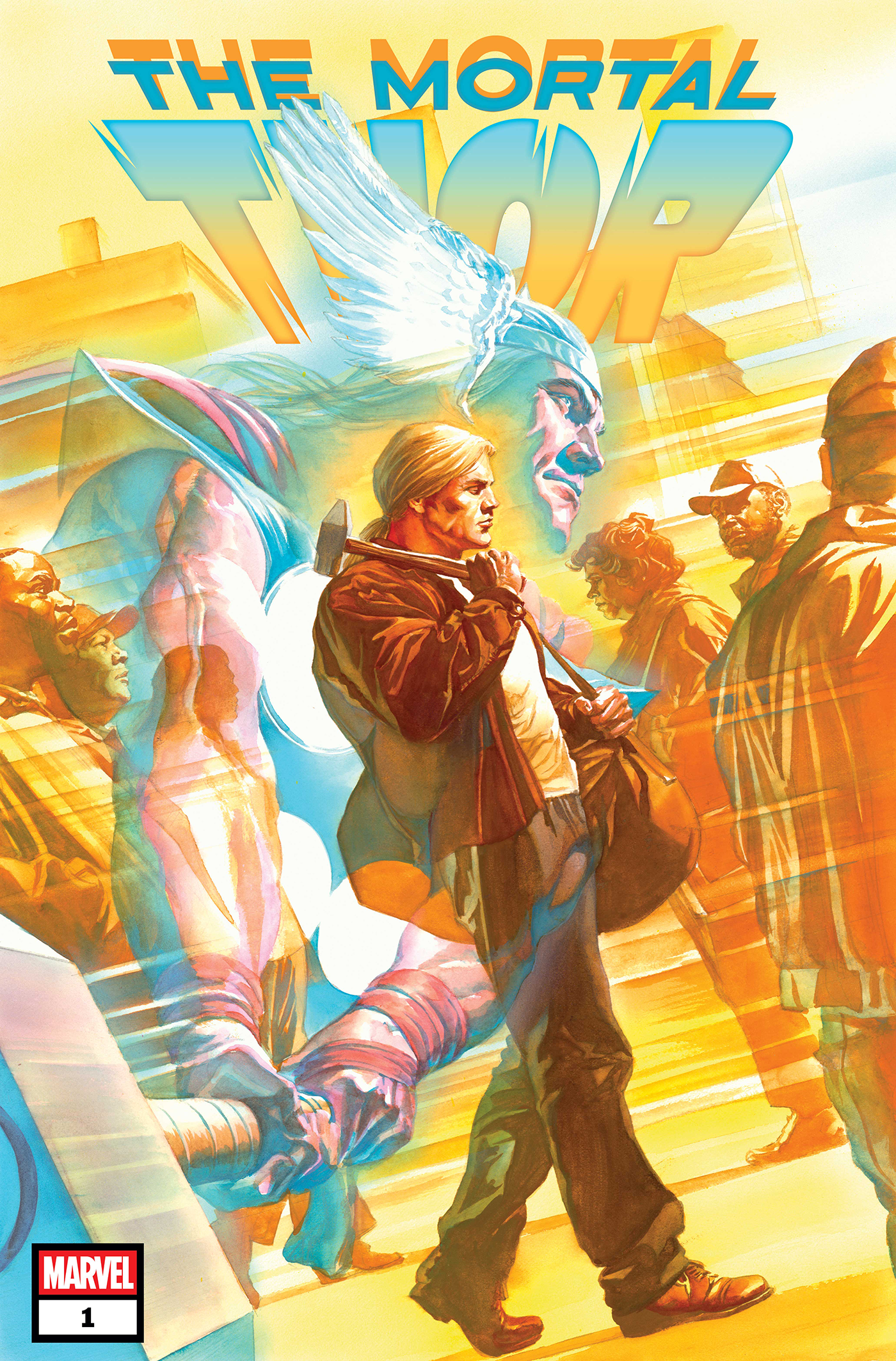 THOR #1 (8/27/2025)