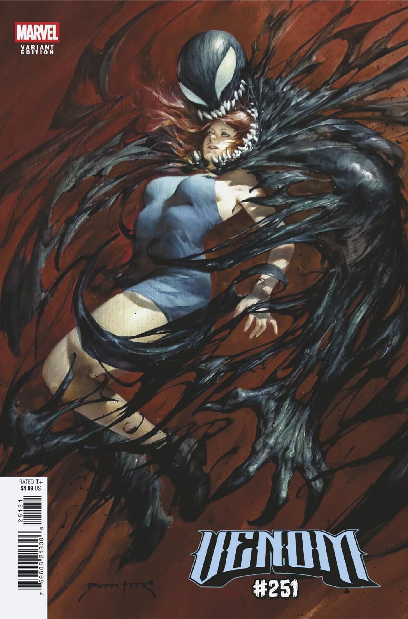 VENOM #251 PUPPETEER LEE VARIANT (11/12/2025)