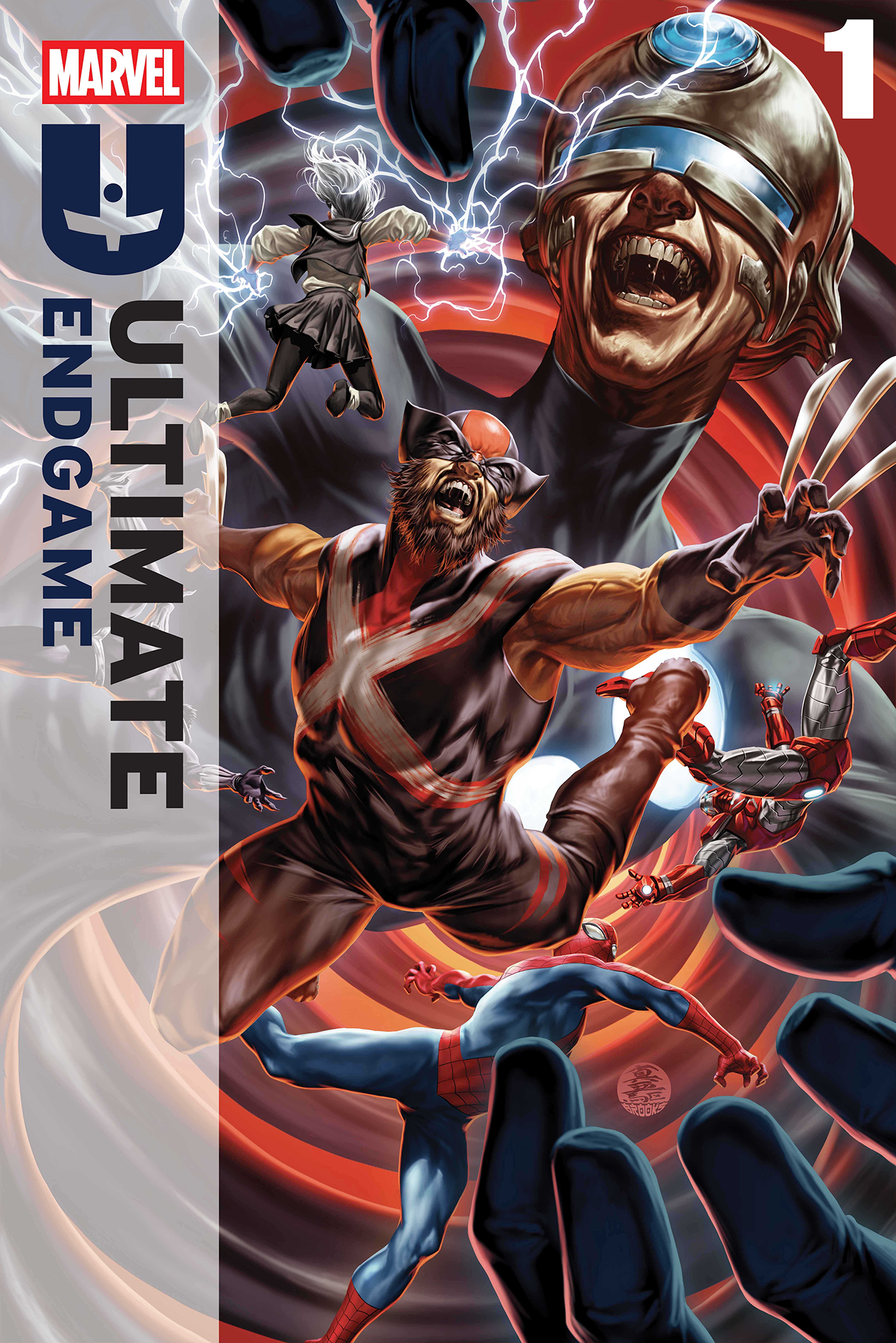 ULTIMATE ENDGAME #1 (12/31/2025)