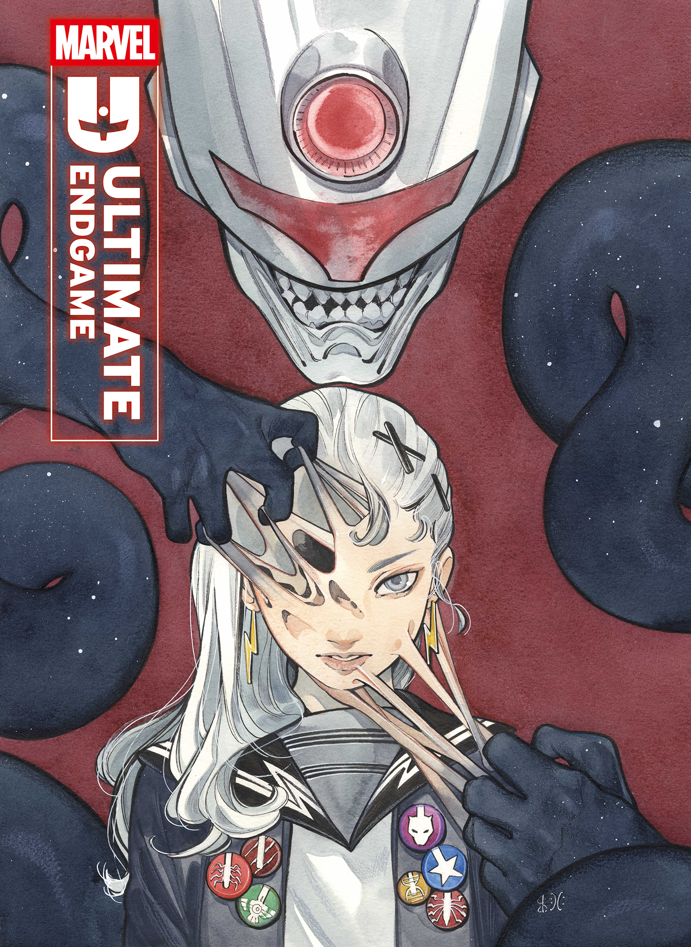 ULTIMATE ENDGAME #1 PEACH MOMOKO VARIANT (12/31/2025)