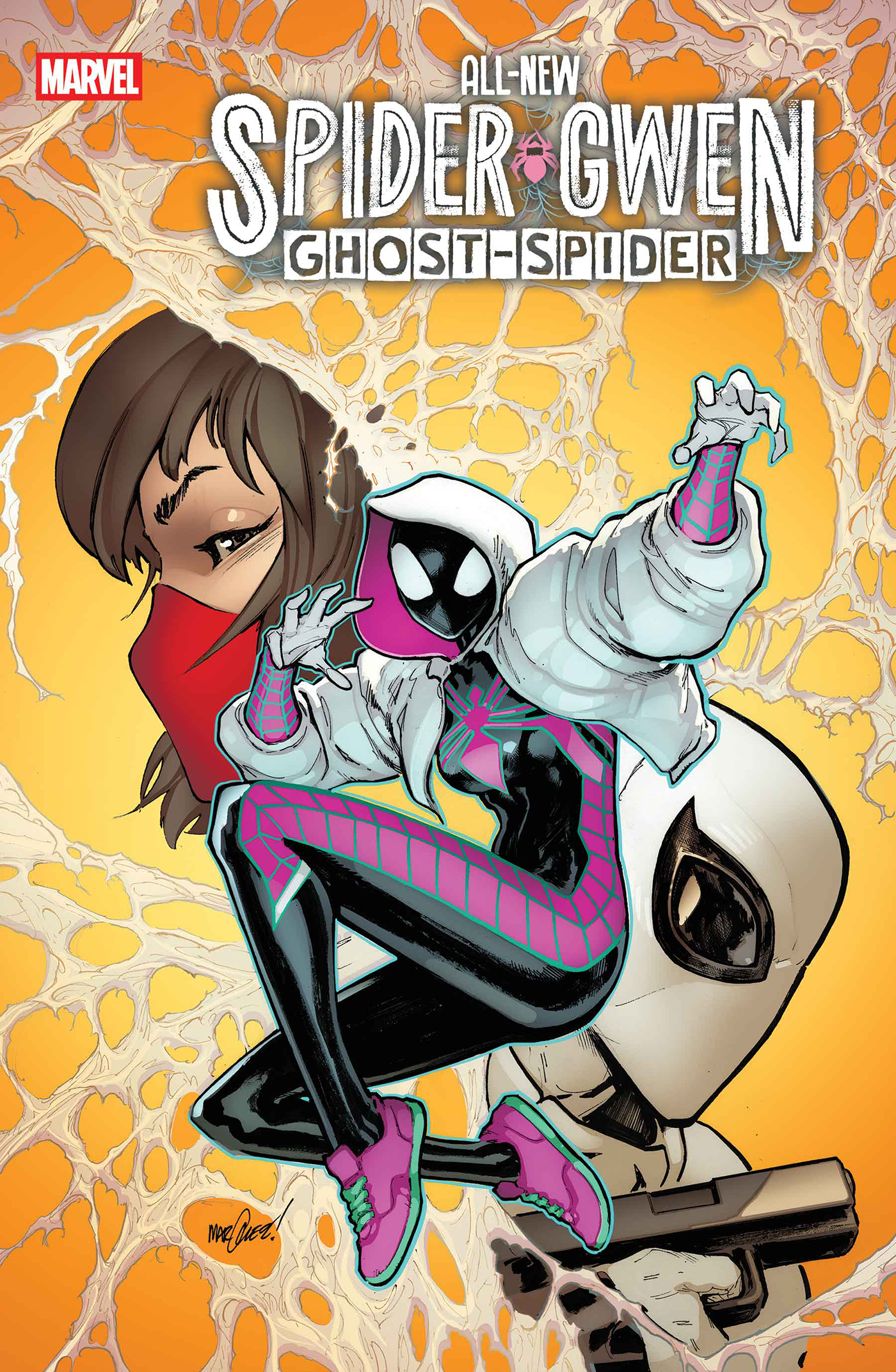 ALL-NEW SPIDER-GWEN: THE GHOST-SPIDER #5 (12/10/2025)