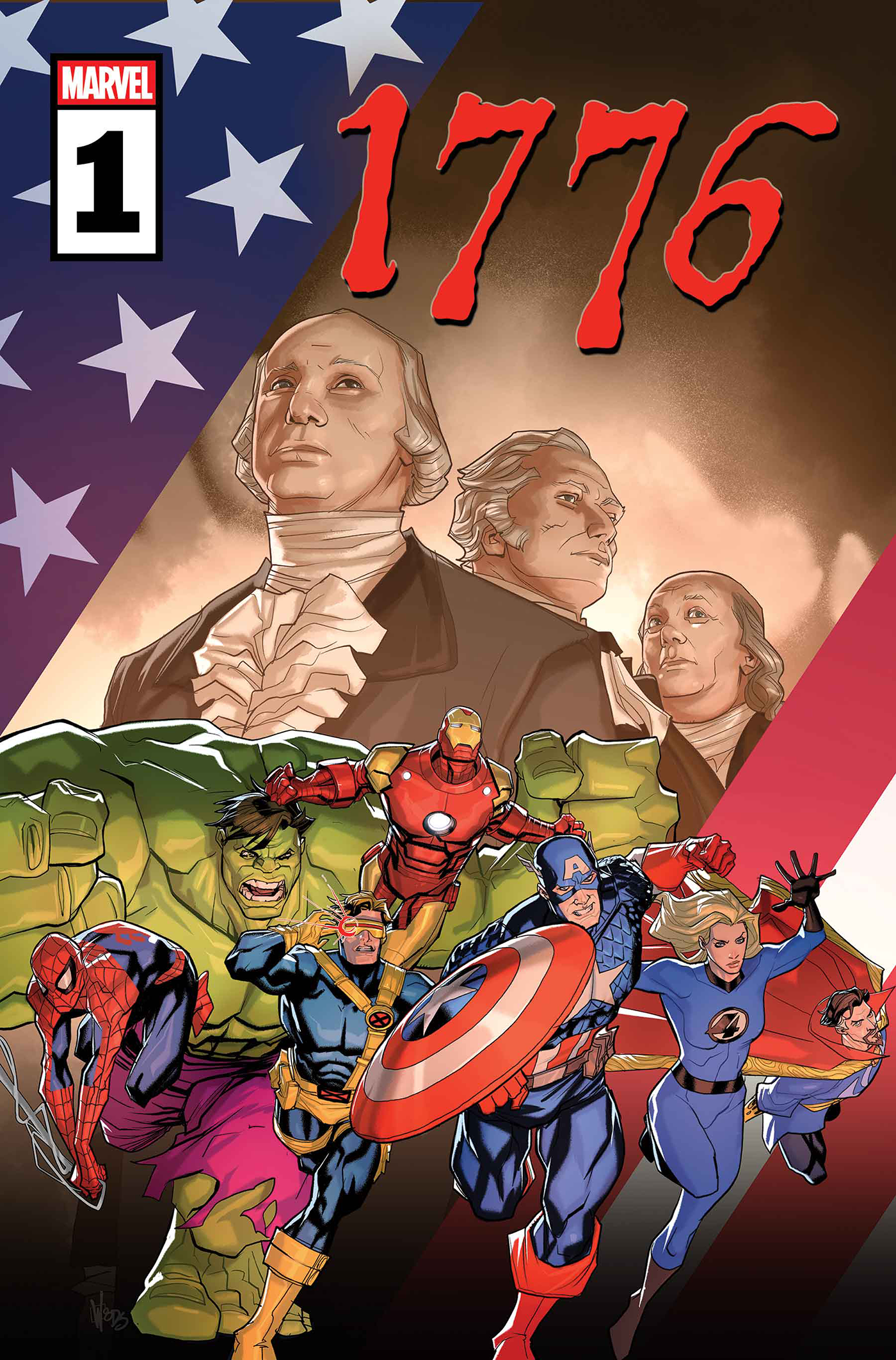 1776 #1 (11/12/2025)