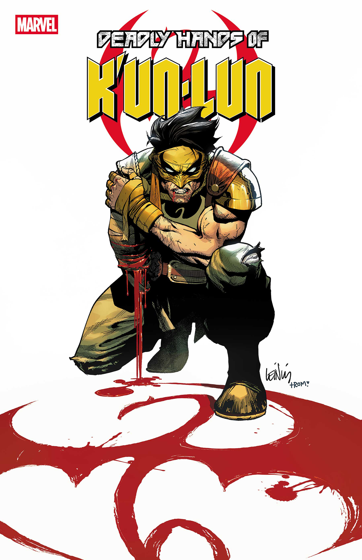 DEADLY HANDS OF K'UN-LUN #4 (5/20/2026)
