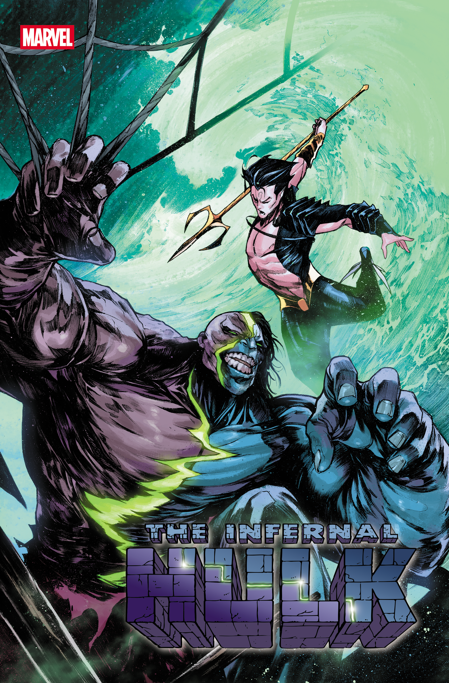 INFERNAL HULK #2 ALESSANDRO CAPPUCCIO VARIANT (12/10/2025)
