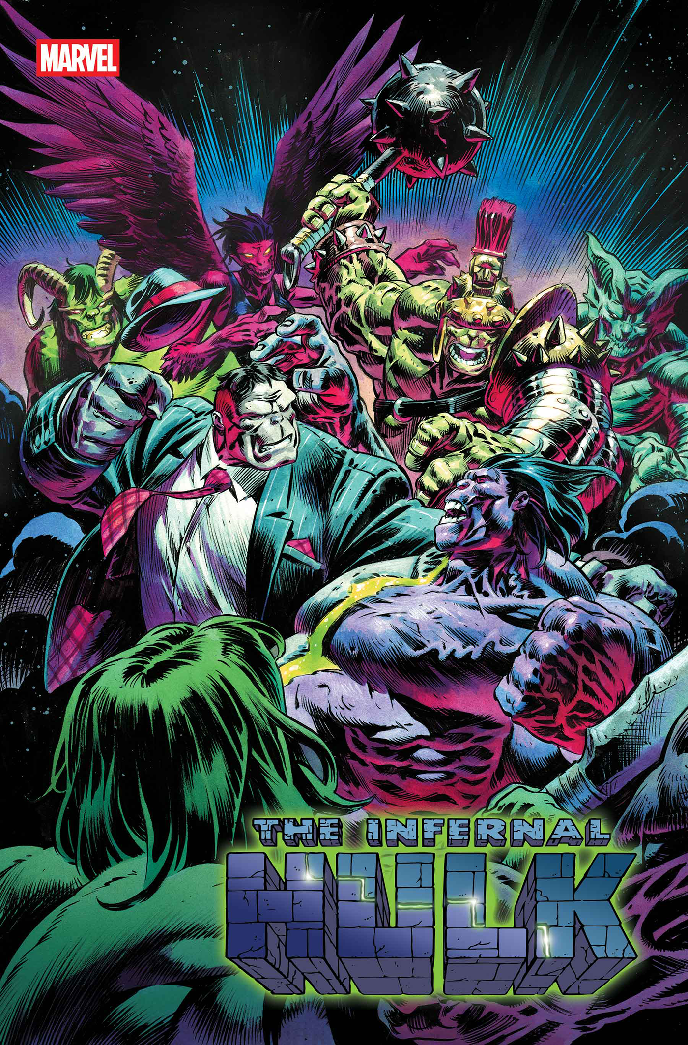 INFERNAL HULK #4 (2/25/2026)