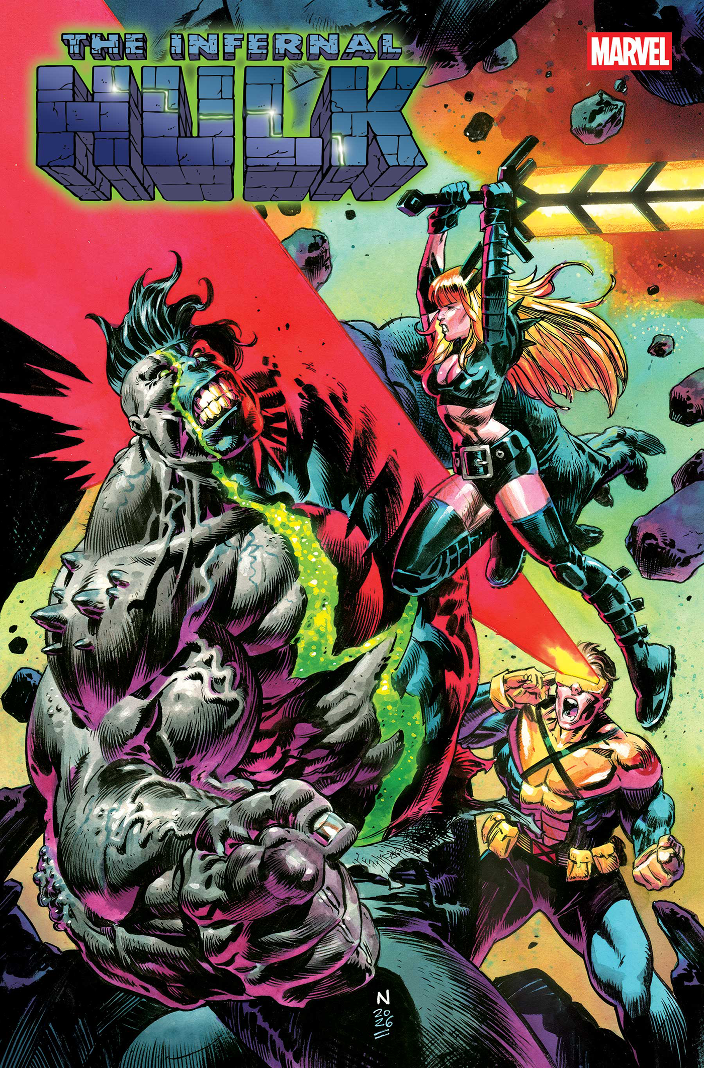 INFERNAL HULK #7 (5/27/2026)