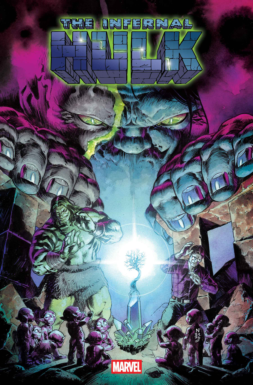 INFERNAL HULK #8 (6/24/2026)
