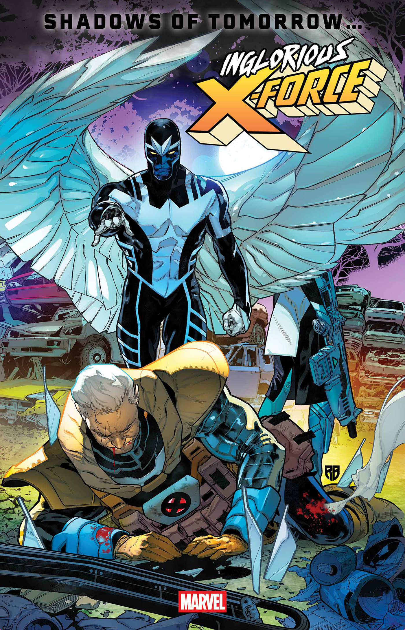 INGLORIOUS X-FORCE #4(4/15/2026)