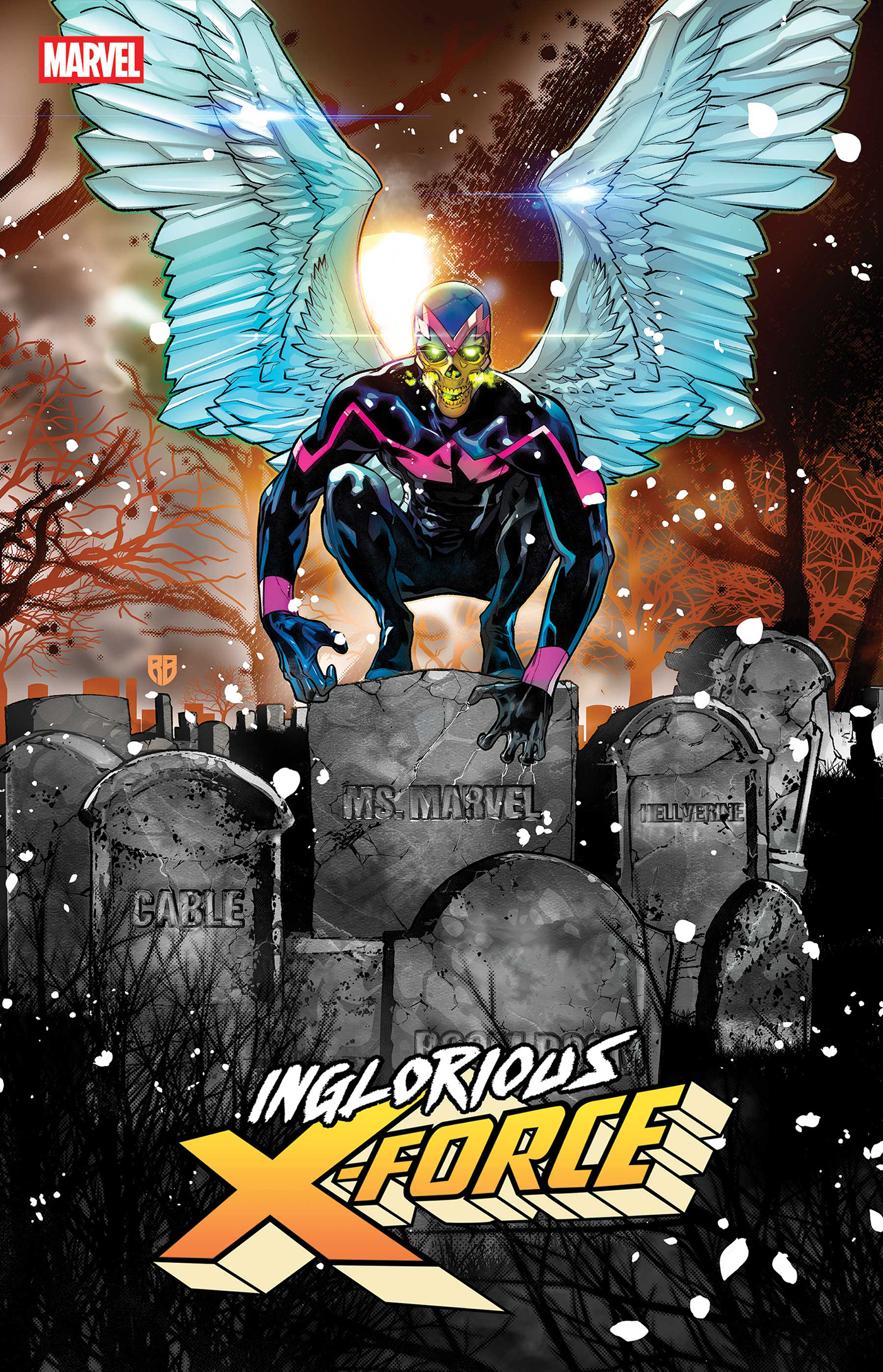 INGLORIOUS X-FORCE #5 (5/20/2026)