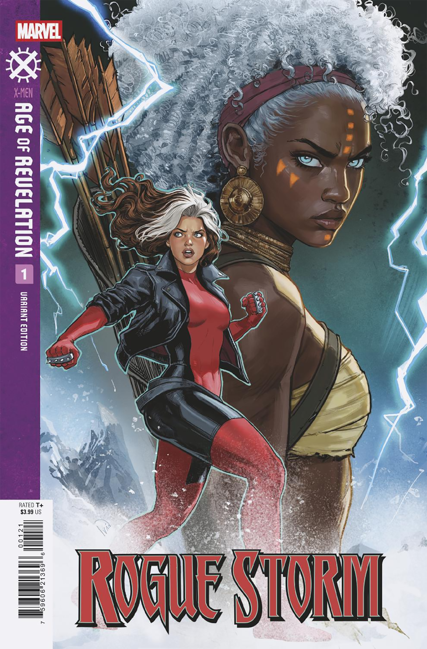 ROGUE STORM #1 IVAN TALAVERA VARIANT (10/15/2025)