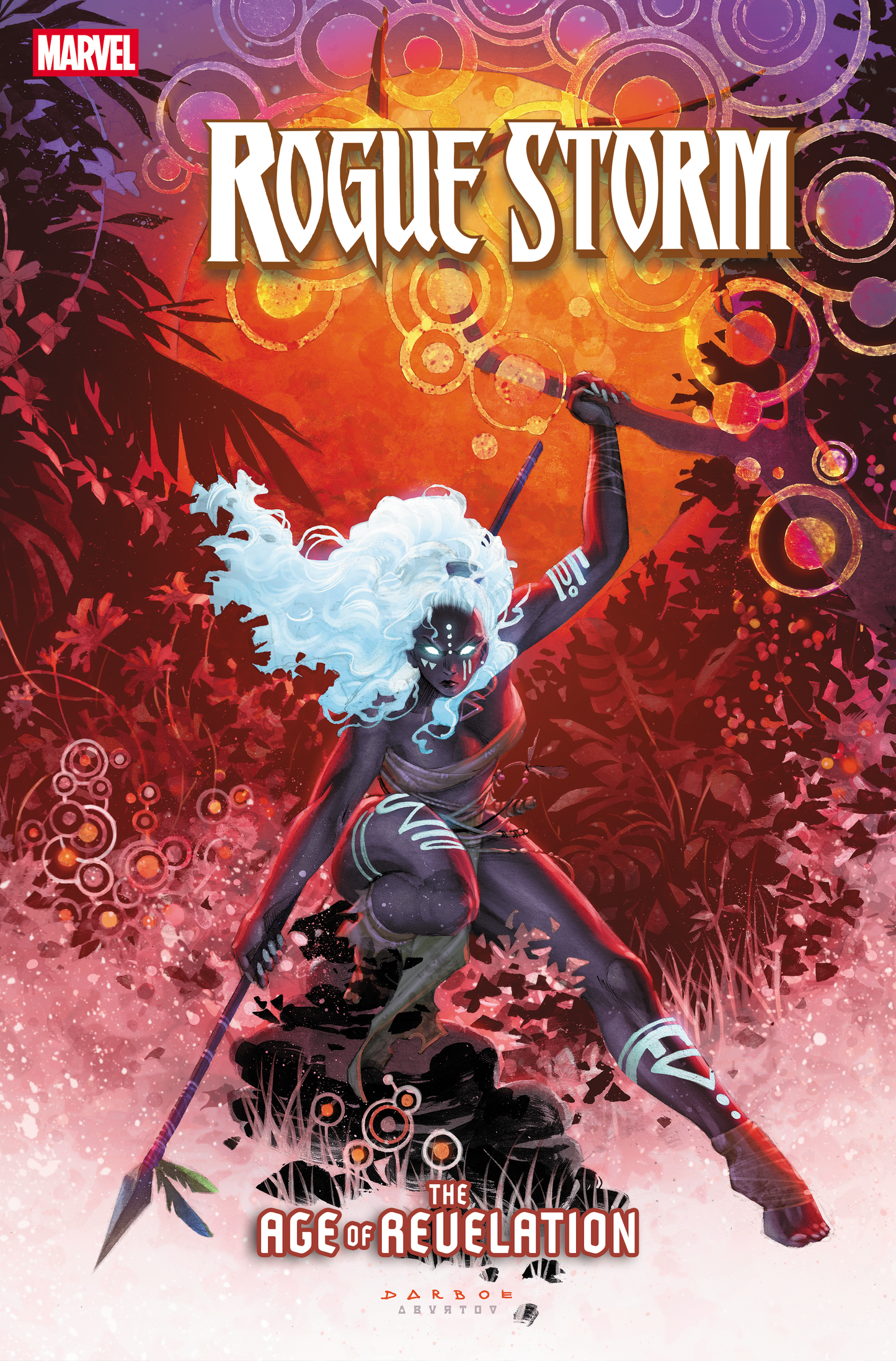 ROGUE STORM #1 KAREN DARBOE VARIANT (10/15/2025)