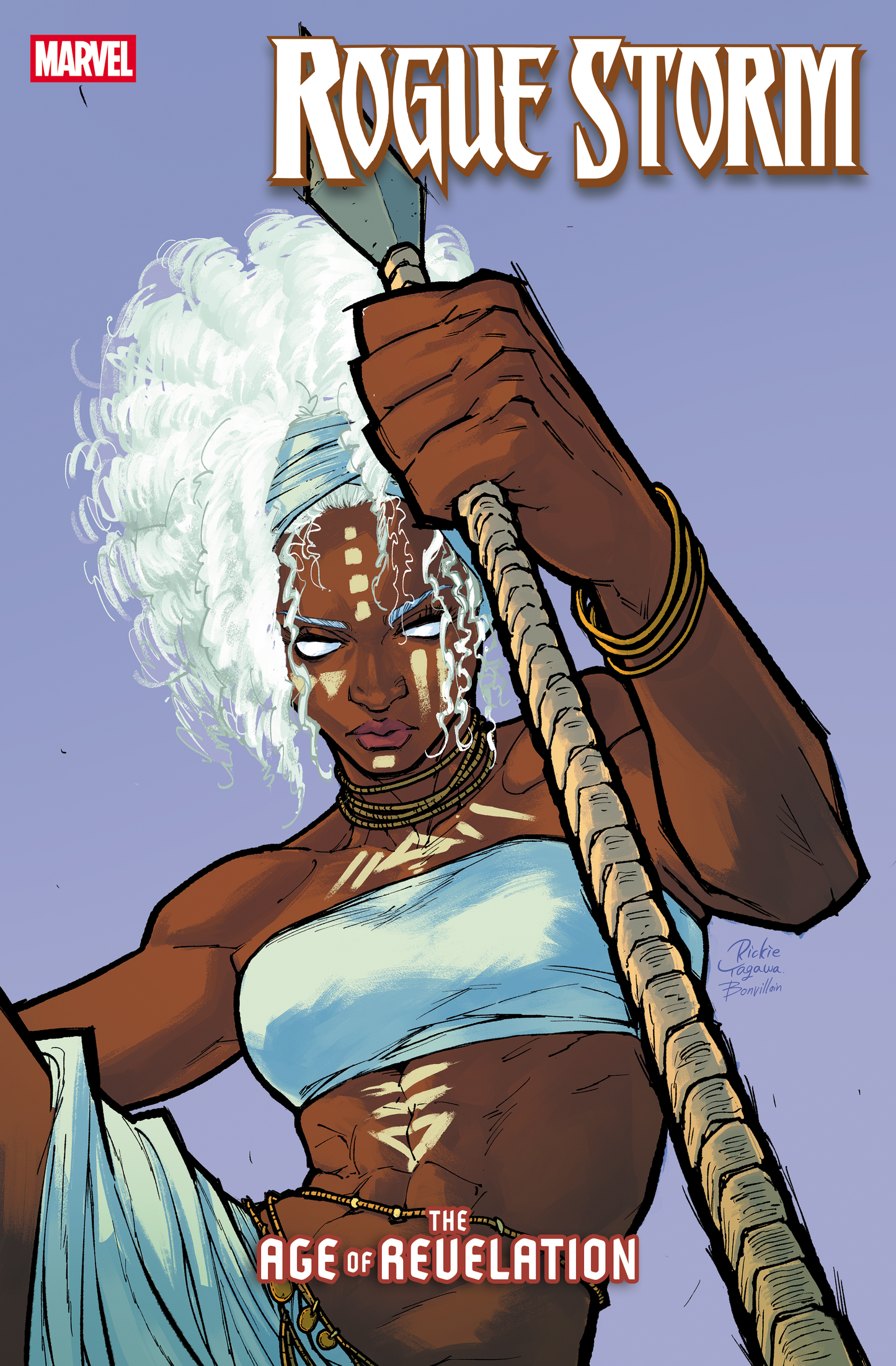 ROGUE STORM #1 RICKIE YAGAWA STORM VARIANT (10/15/2025)