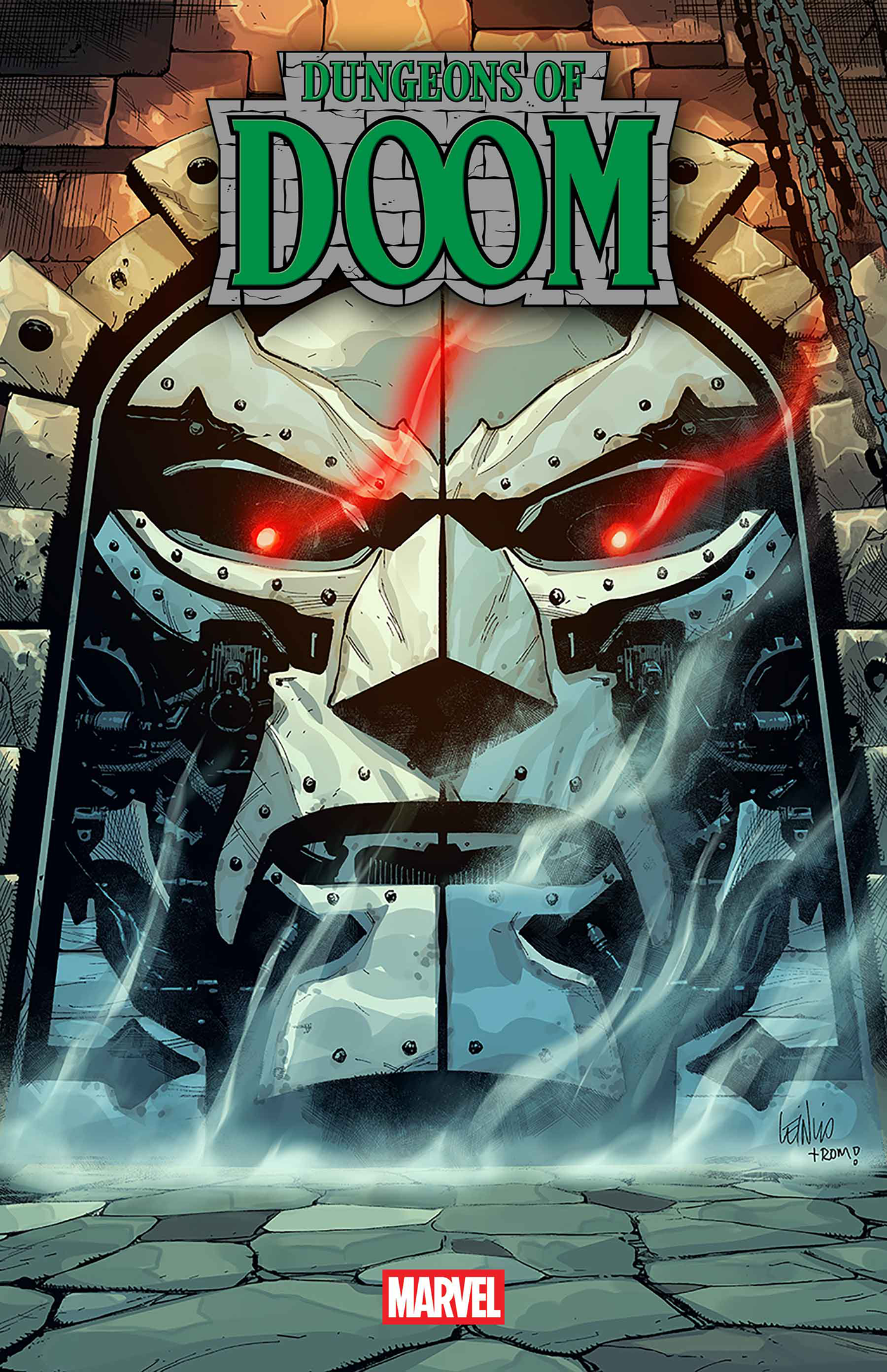 DUNGEONS OF DOOM #1 (1/14/2026)