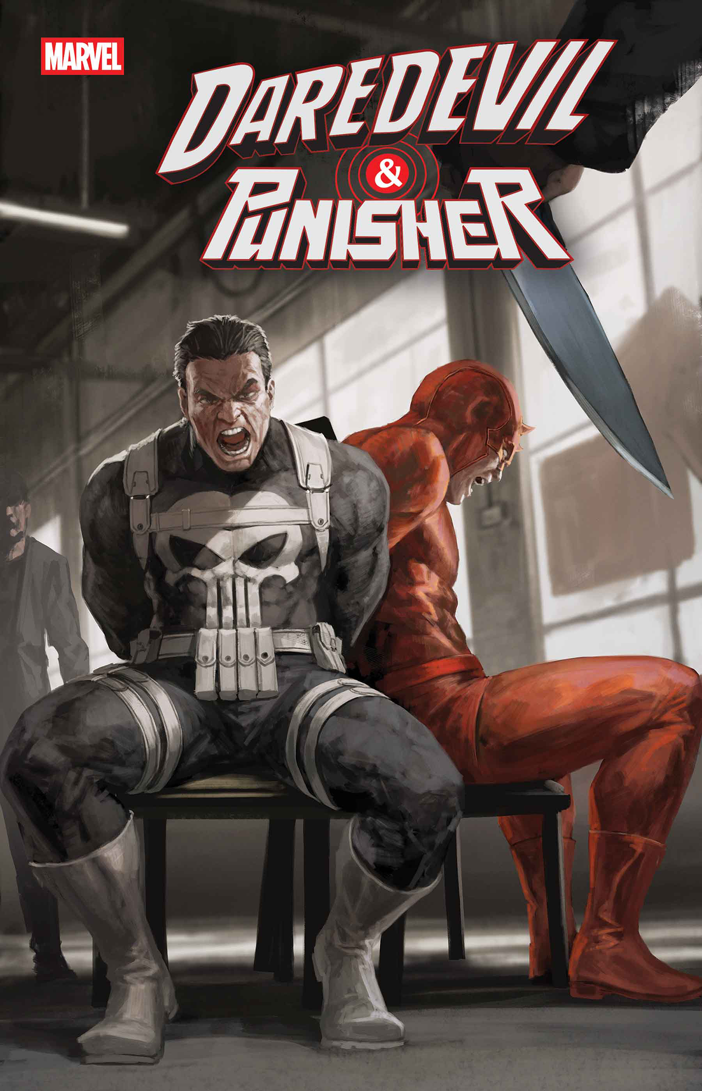 DAREDEVIL/PUNISHER: THE DEVIL'S TRIGGER #4 (2/18/2026)