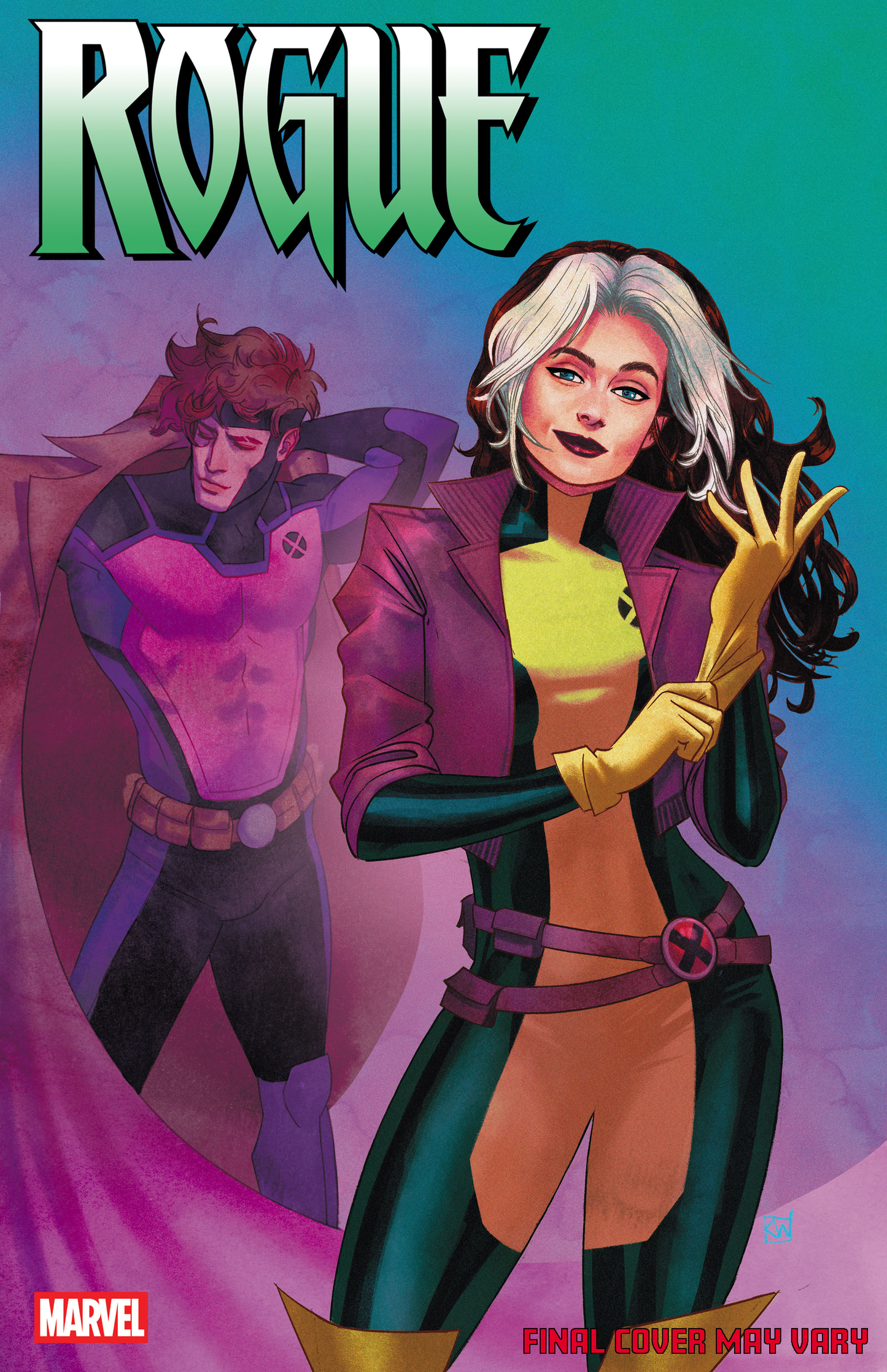 ROGUE #1 KEVIN WADA VARIANT (1/21/2026)