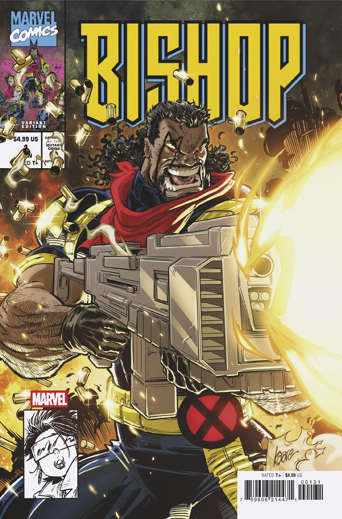 BISHOP #1 KAARE ANDREWS VARIANT (6/10/2026)