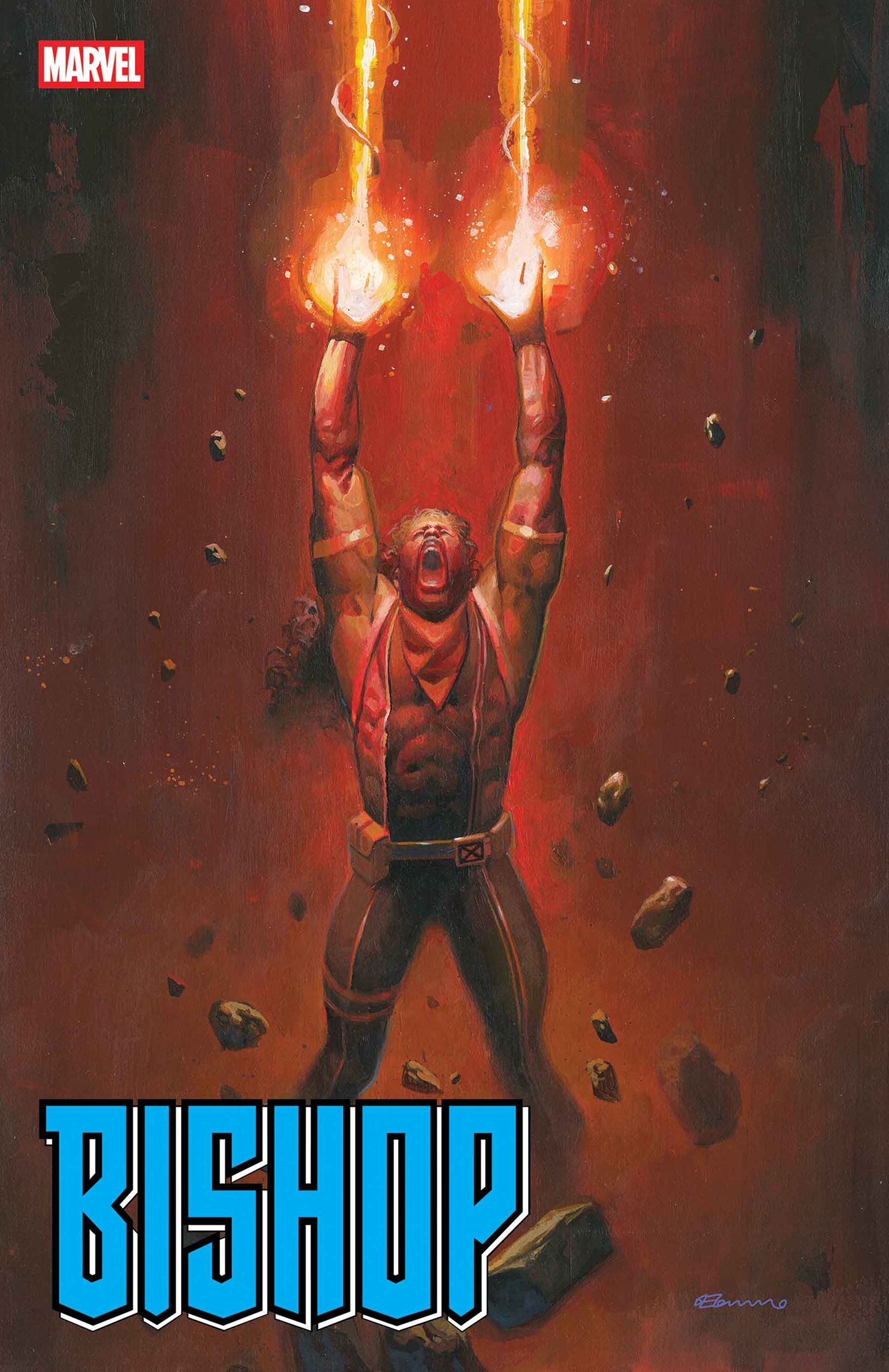 BISHOP #1 FABRIZIO DE TOMMASO VARIANT (6/10/2026)