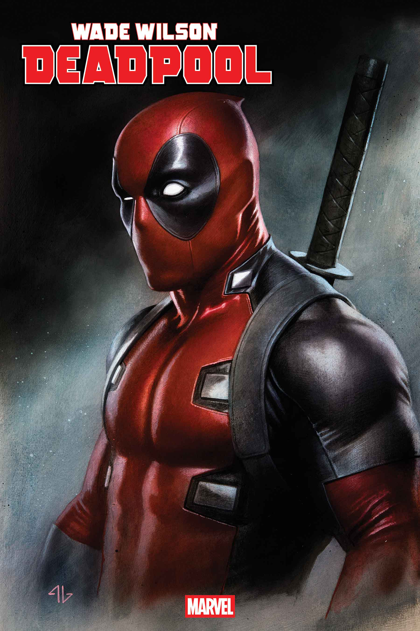 WADE WILSON: DEADPOOL #1 ADI GRANOV VARIANT (2/11/2026)
