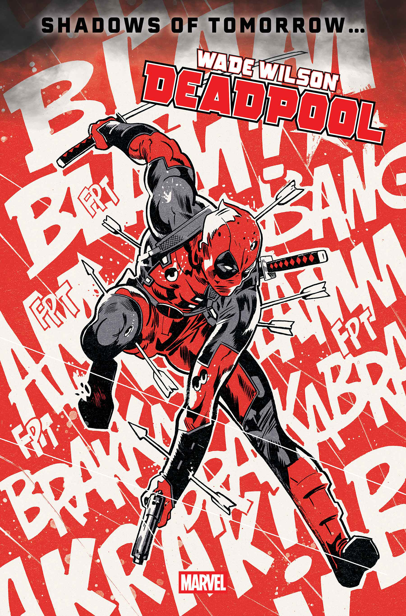 WADE WILSON: DEADPOOL #2 MICHAEL WALSH VARIANT(3/18/2026)