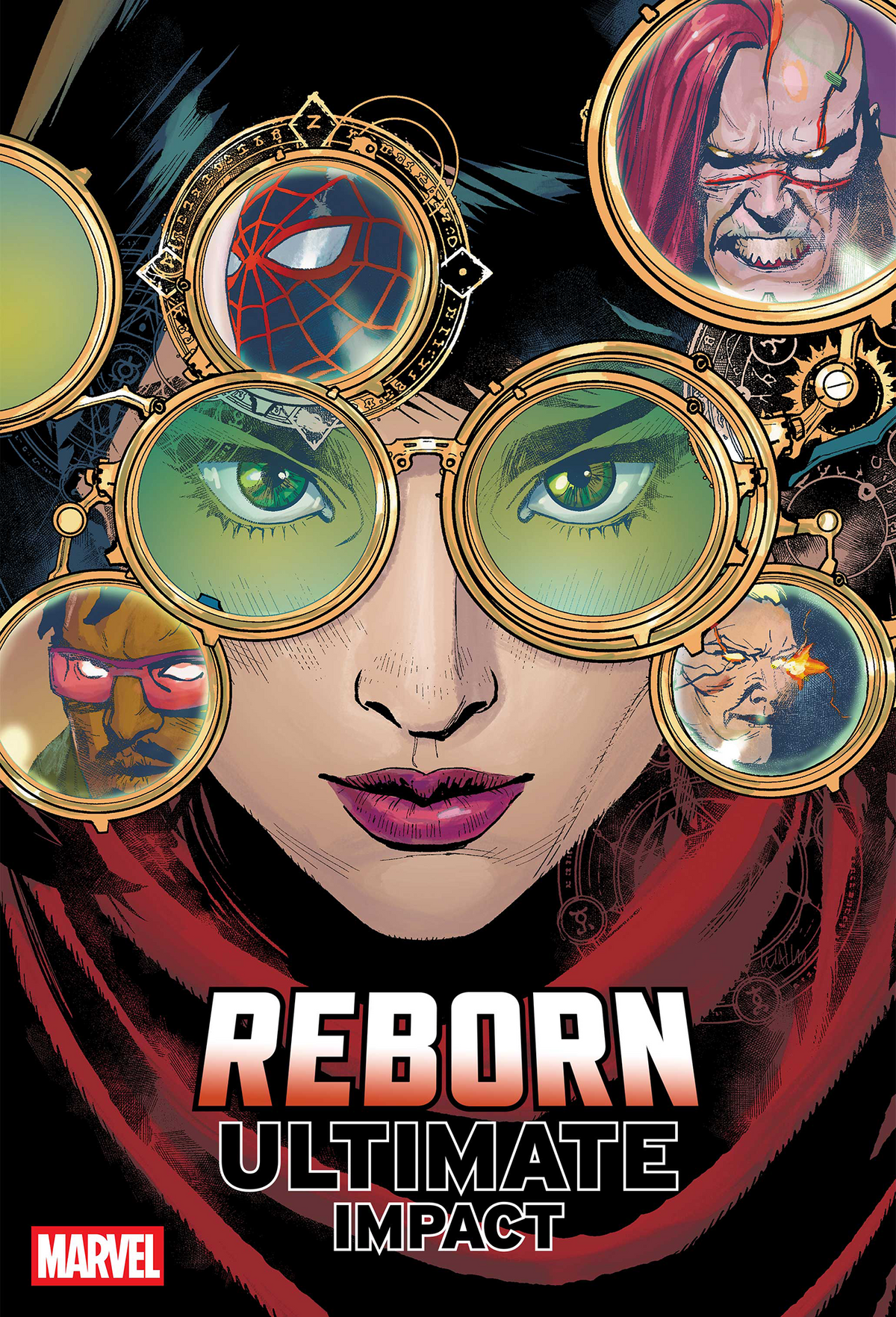 ULTIMATE IMPACT: REBORN #5 (9/30/2026)