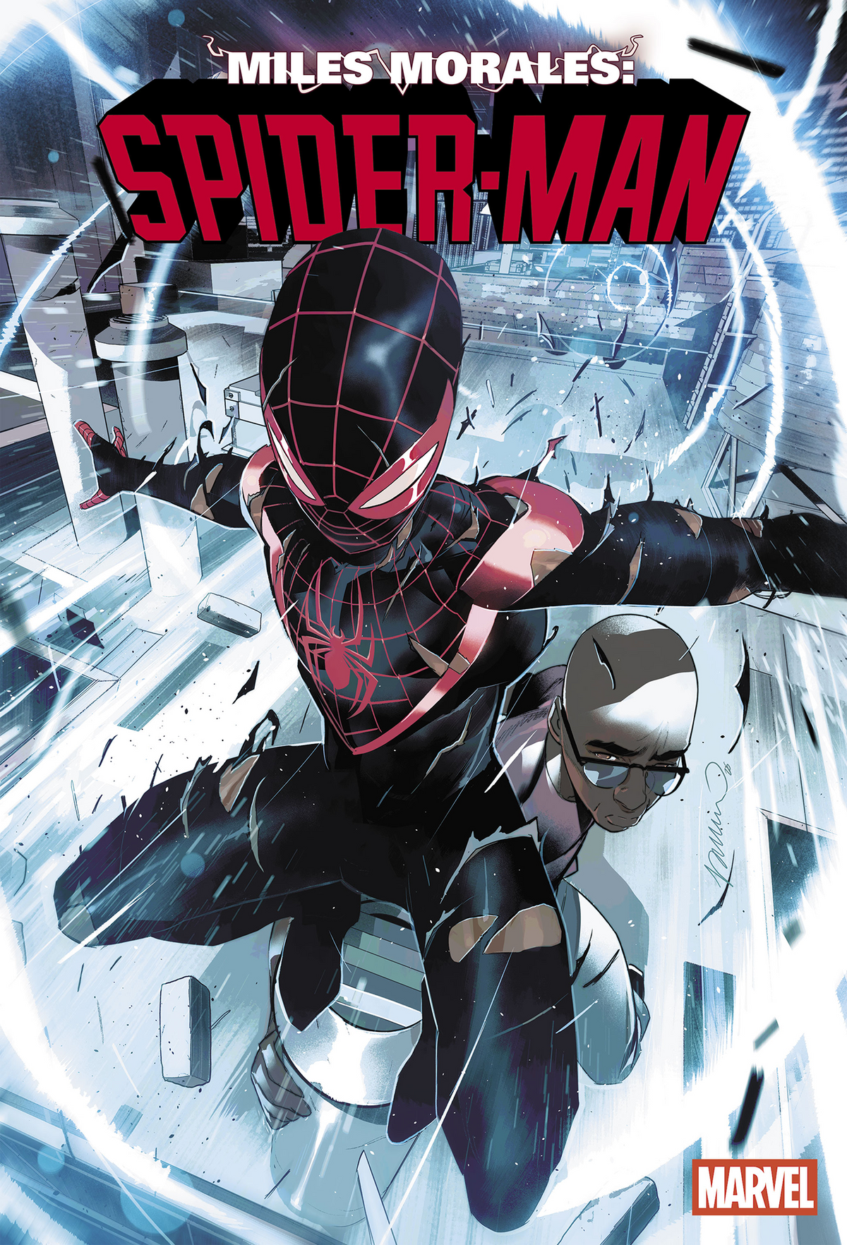 MILES MORALES: SPIDER-MAN #2 (9/23/2026)