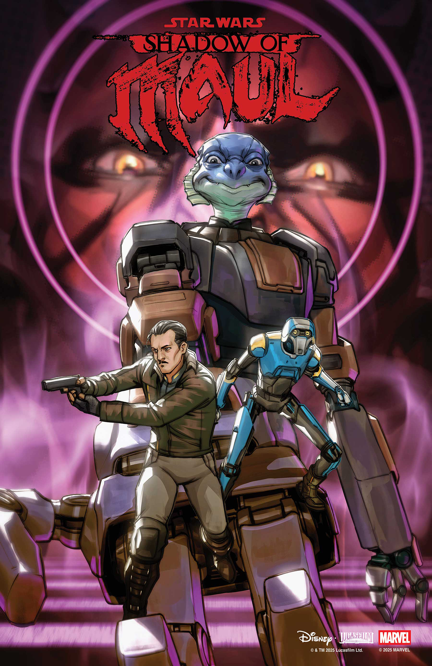 STAR WARS: SHADOW OF MAUL #3 (5/13/2026)