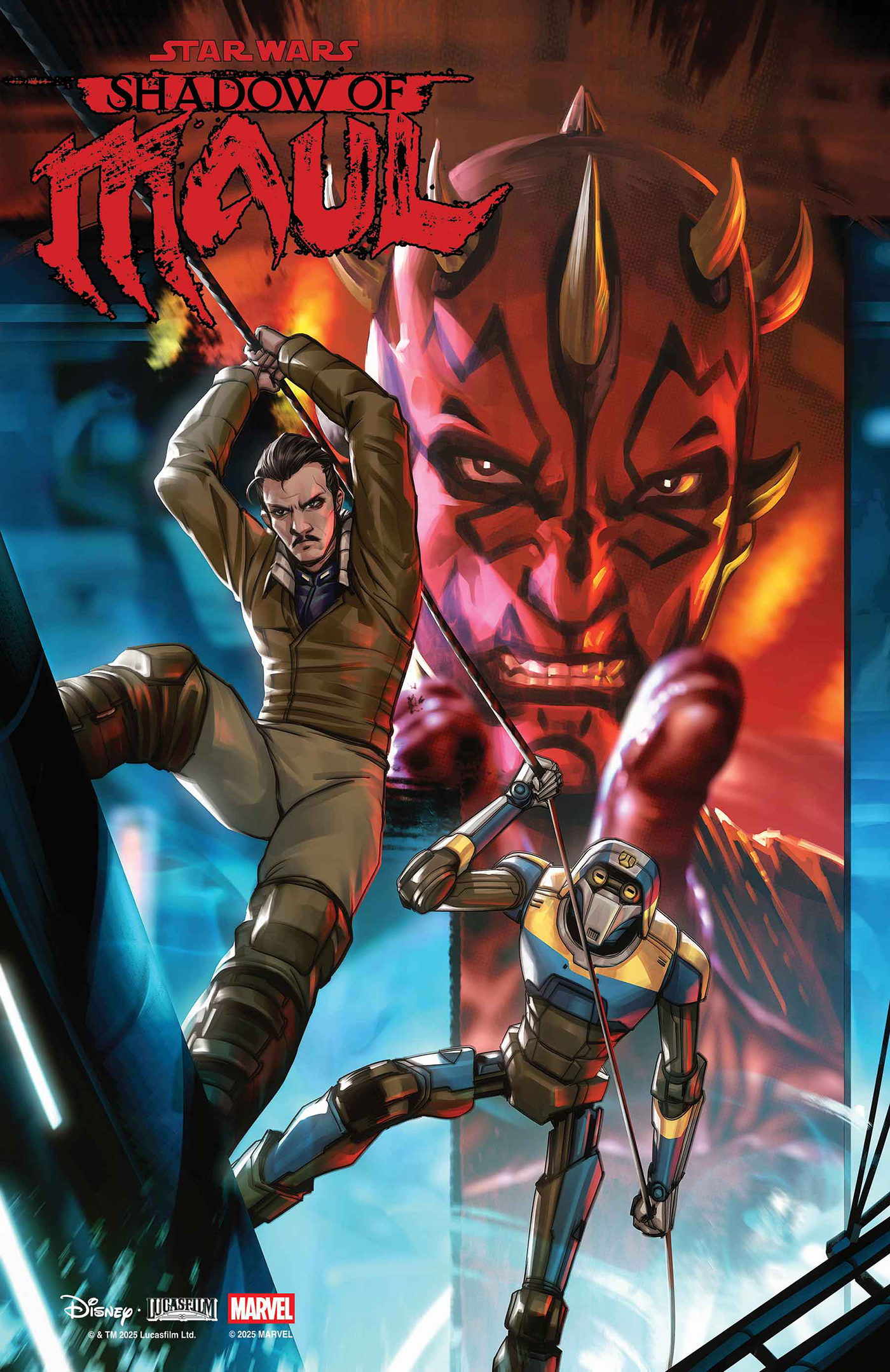 STAR WARS: SHADOW OF MAUL #4 (6/10/2026)