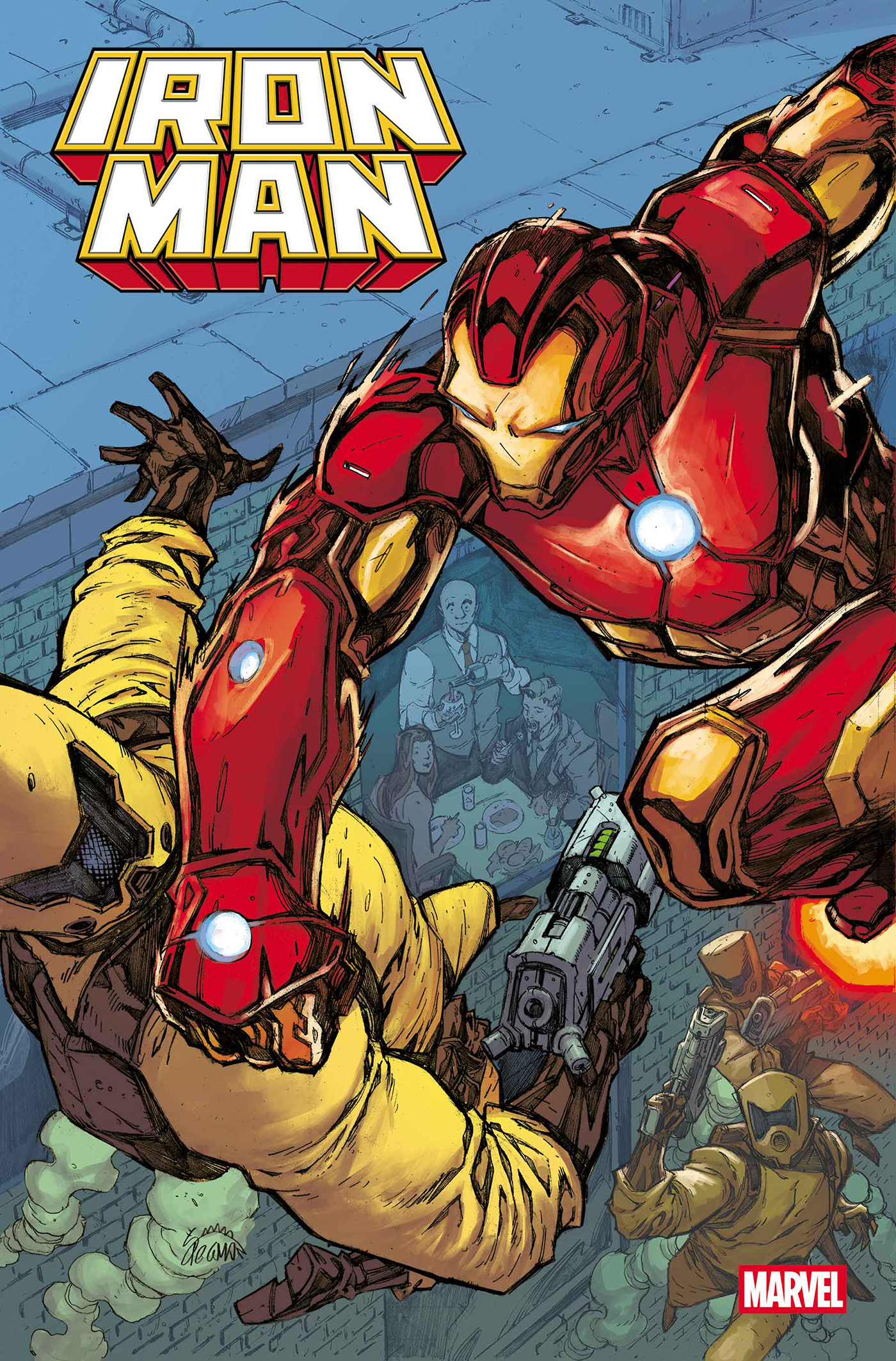 IRON MAN #3 (3/25/2026)