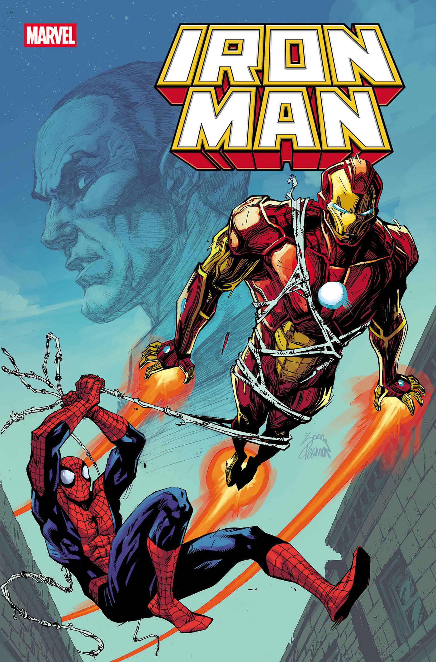 IRON MAN #6 (6/3/2026)