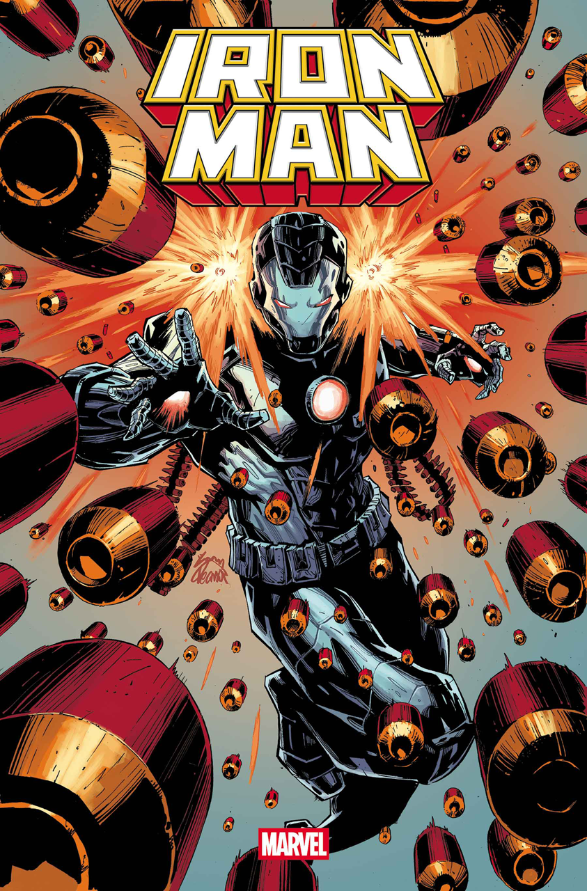IRON MAN #7 (7/1/2026)